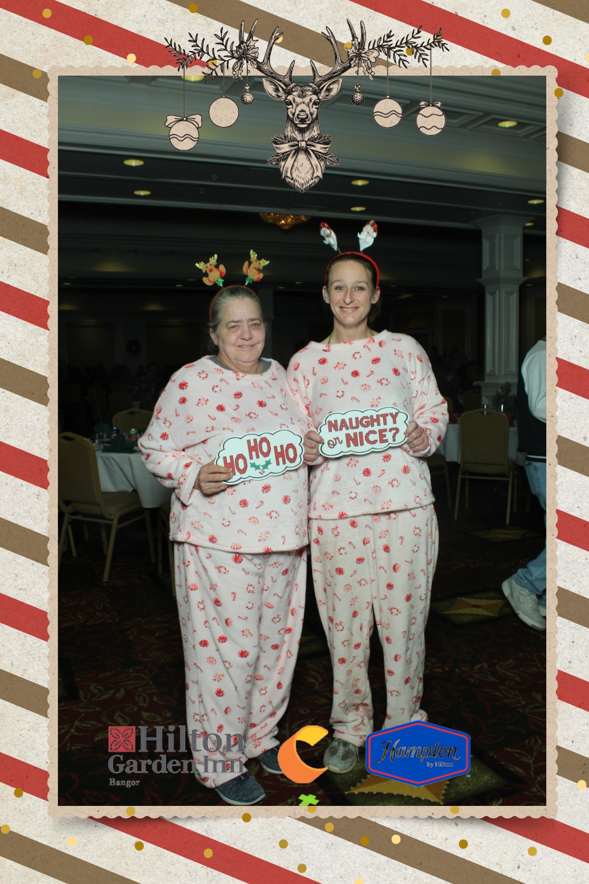 Hilton Garden Inn, Hampton Inn, Comfort Inn Holiday 2025 | View more photos from the event at gallery.mainemagicmirror.com/u/MaineMagicMirror/Hilton-Garden-Inn-Hampton-Inn-Comfort-Inn-Holiday-2025