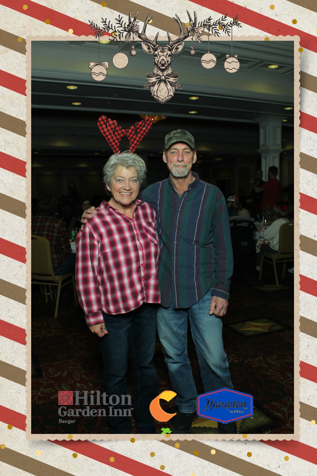 Hilton Garden Inn, Hampton Inn, Comfort Inn Holiday 2025 | View more photos from the event at gallery.mainemagicmirror.com/u/MaineMagicMirror/Hilton-Garden-Inn-Hampton-Inn-Comfort-Inn-Holiday-2025