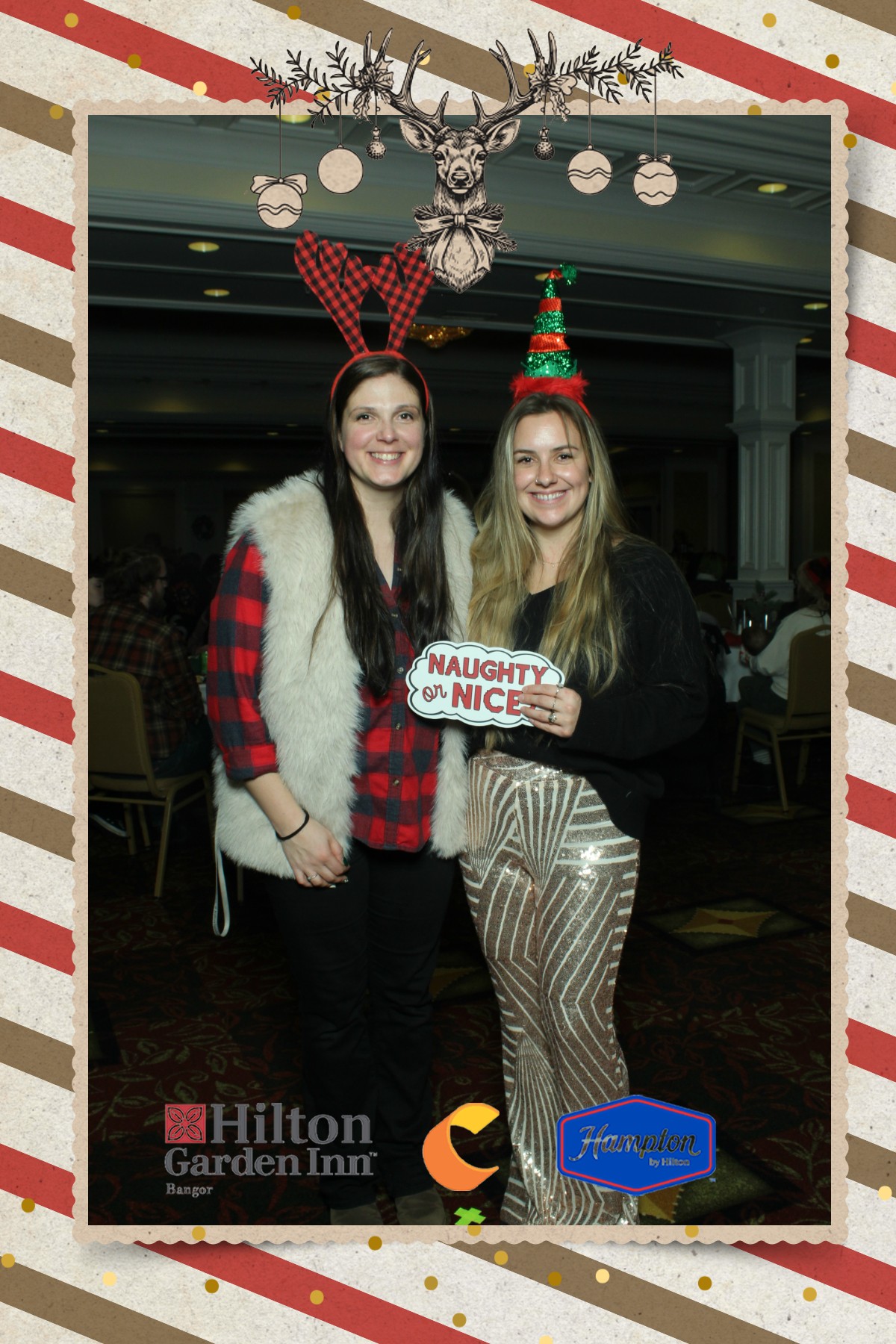 Hilton Garden Inn, Hampton Inn, Comfort Inn Holiday 2025 | View more photos from the event at gallery.mainemagicmirror.com/u/MaineMagicMirror/Hilton-Garden-Inn-Hampton-Inn-Comfort-Inn-Holiday-2025