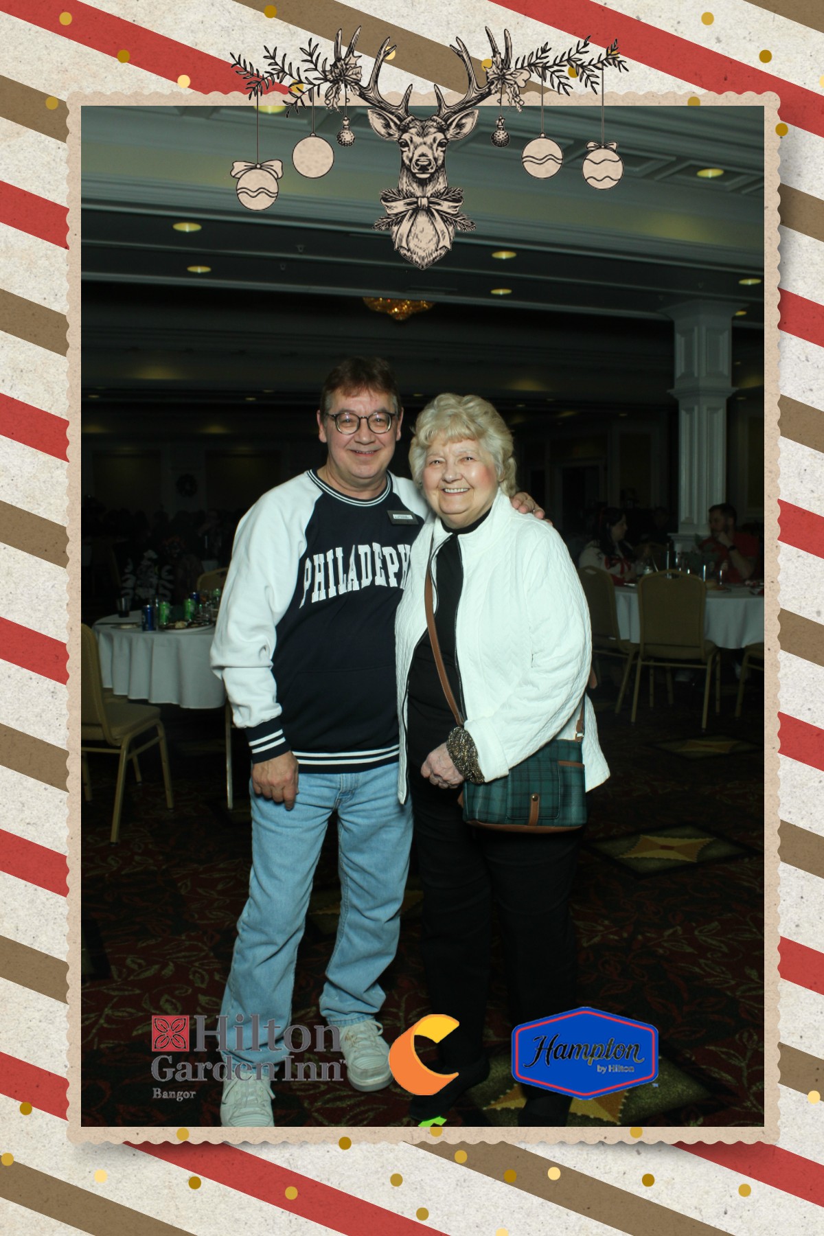 Hilton Garden Inn, Hampton Inn, Comfort Inn Holiday 2025 | View more photos from the event at gallery.mainemagicmirror.com/u/MaineMagicMirror/Hilton-Garden-Inn-Hampton-Inn-Comfort-Inn-Holiday-2025