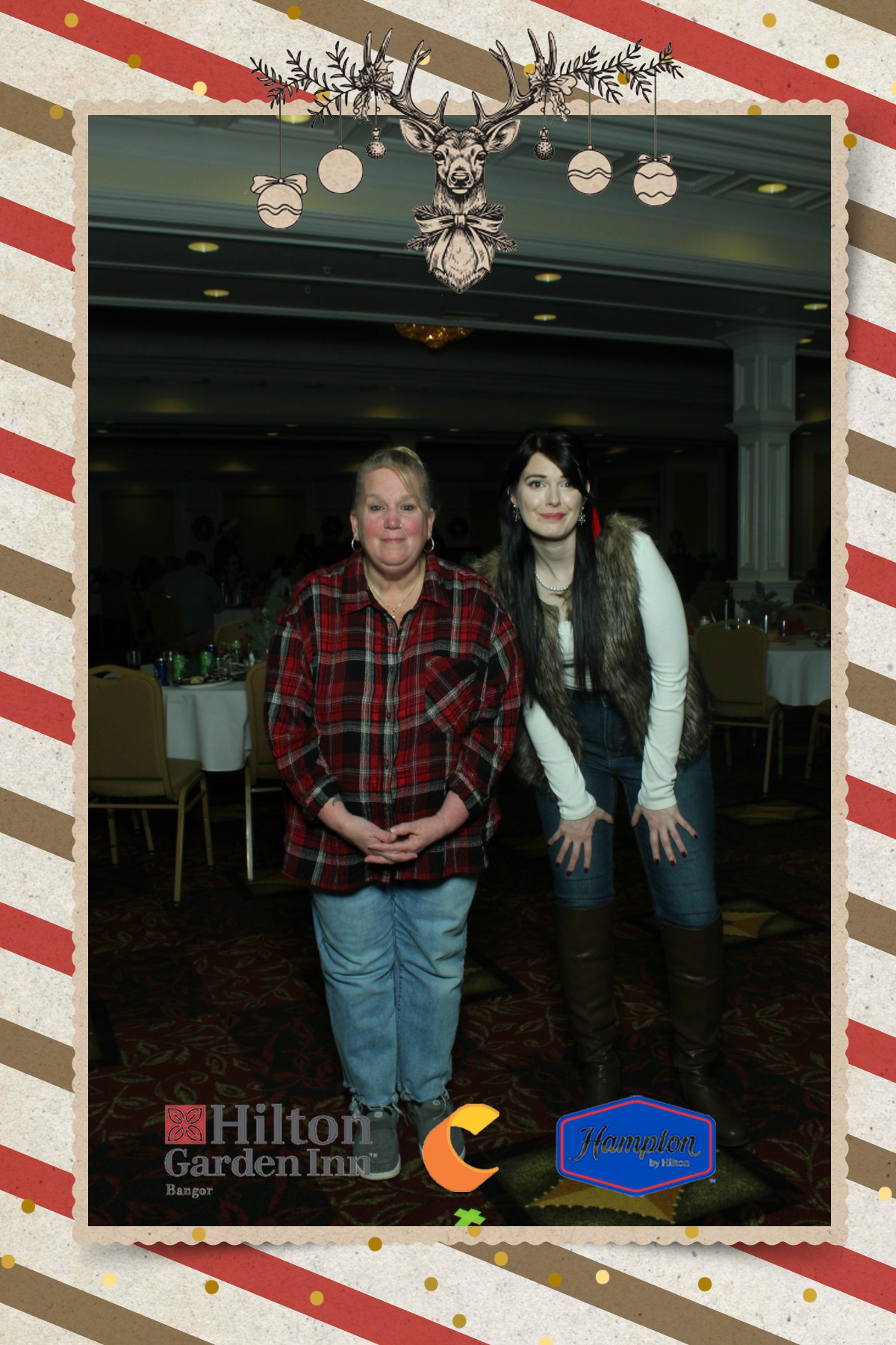 Hilton Garden Inn, Hampton Inn, Comfort Inn Holiday 2025 | View more photos from the event at gallery.mainemagicmirror.com/u/MaineMagicMirror/Hilton-Garden-Inn-Hampton-Inn-Comfort-Inn-Holiday-2025