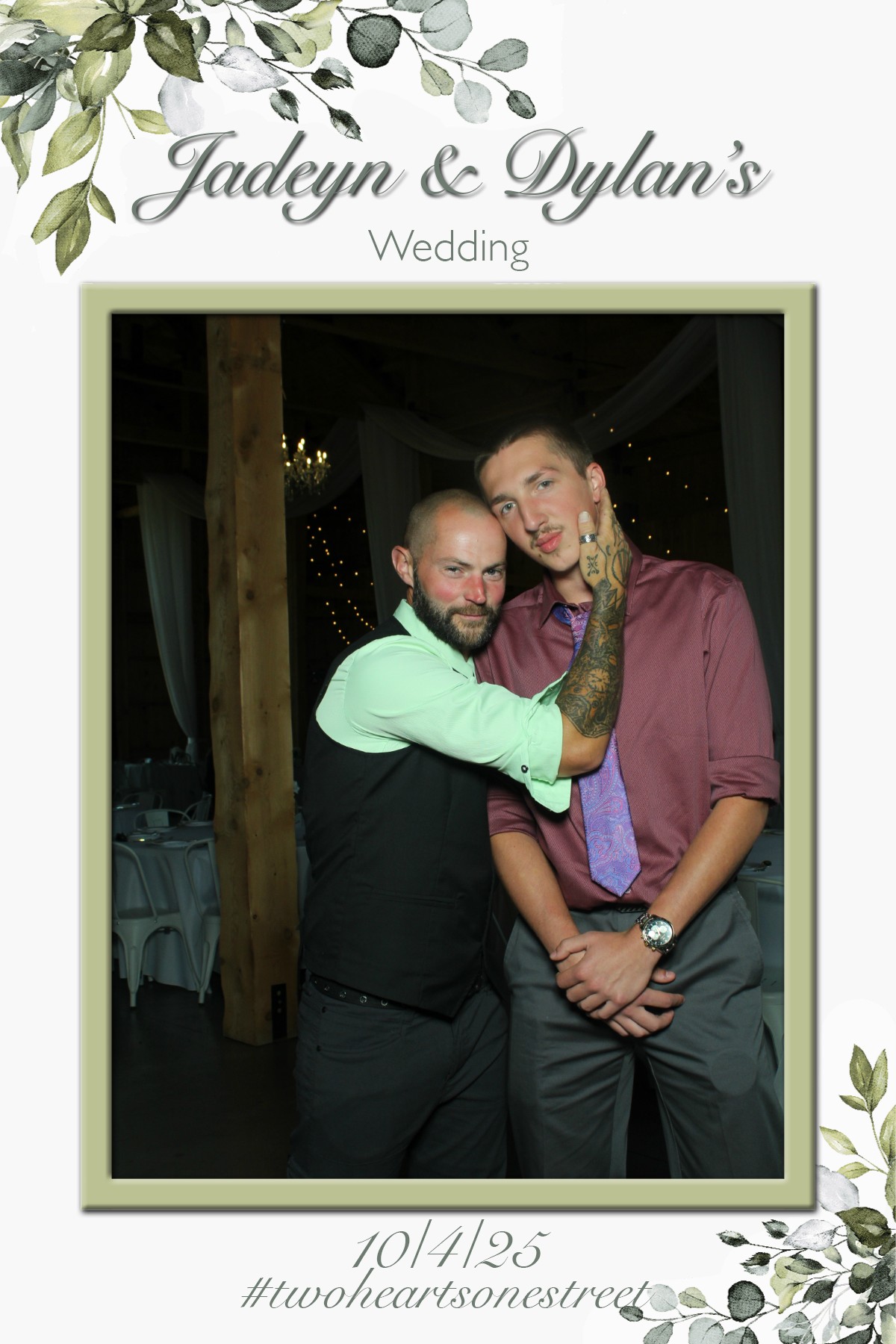 Jadeyn & Dylan Wedding  | View more photos from the event at gallery.mainemagicmirror.com/u/MaineMagicMirror/Jadeyn-Dylan-Wedding