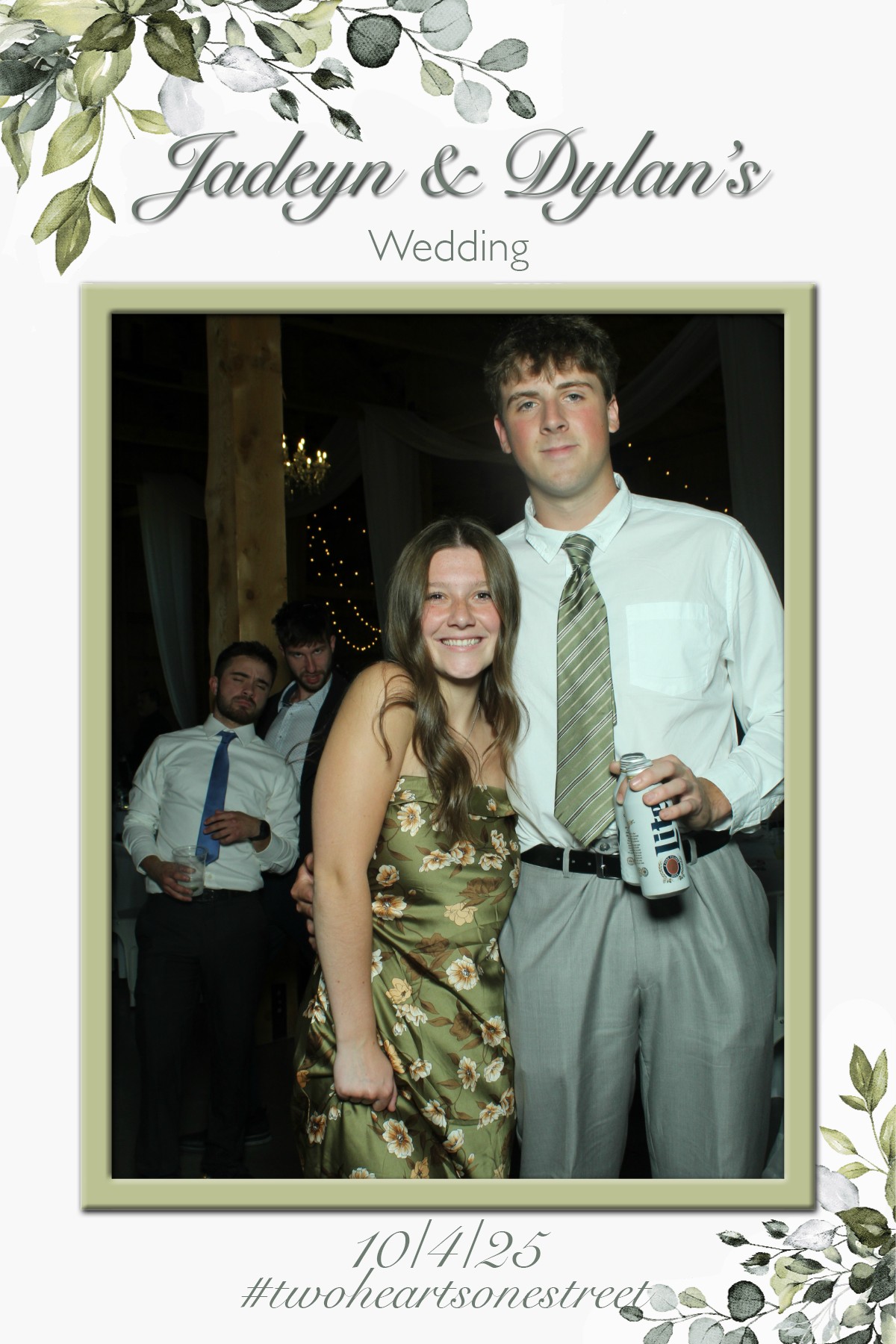 Jadeyn & Dylan Wedding  | View more photos from the event at gallery.mainemagicmirror.com/u/MaineMagicMirror/Jadeyn-Dylan-Wedding