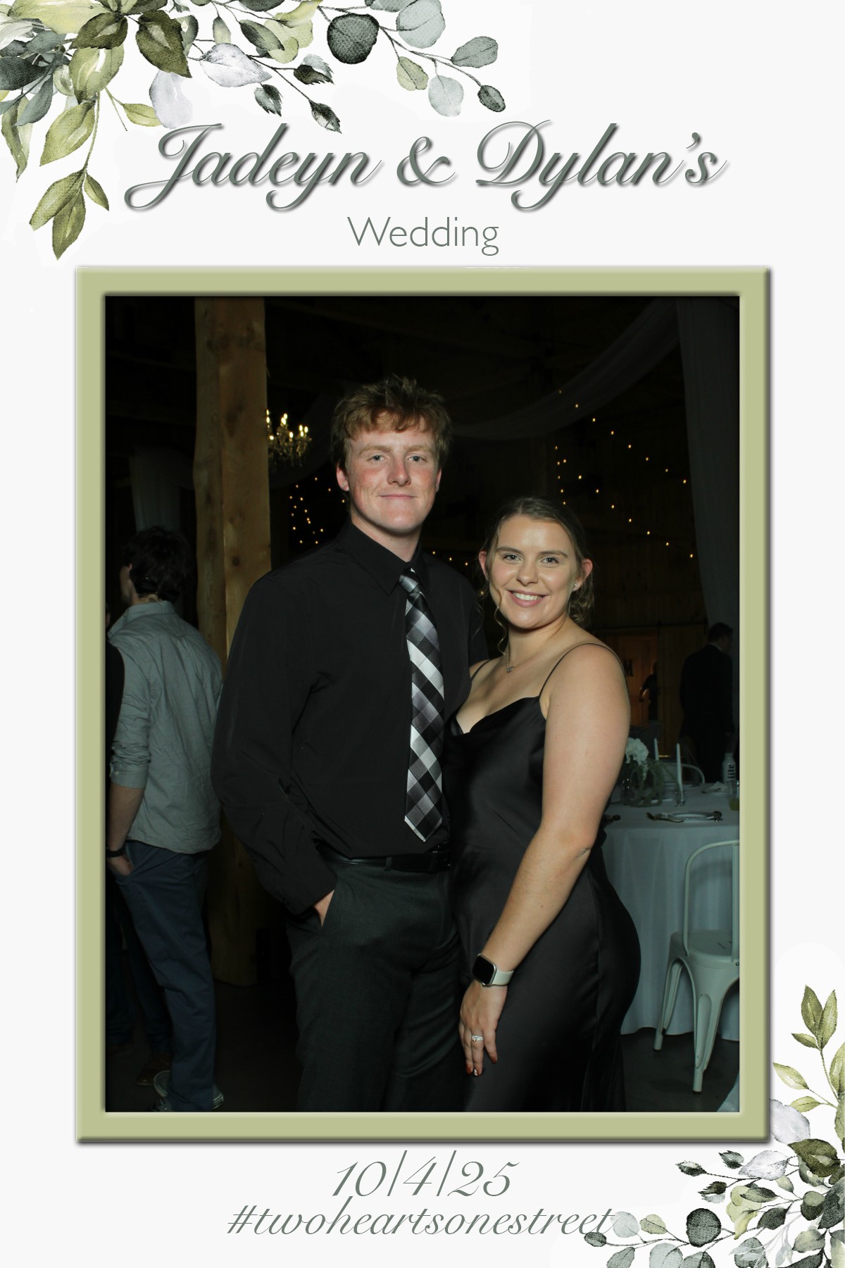 Jadeyn & Dylan Wedding  | View more photos from the event at gallery.mainemagicmirror.com/u/MaineMagicMirror/Jadeyn-Dylan-Wedding