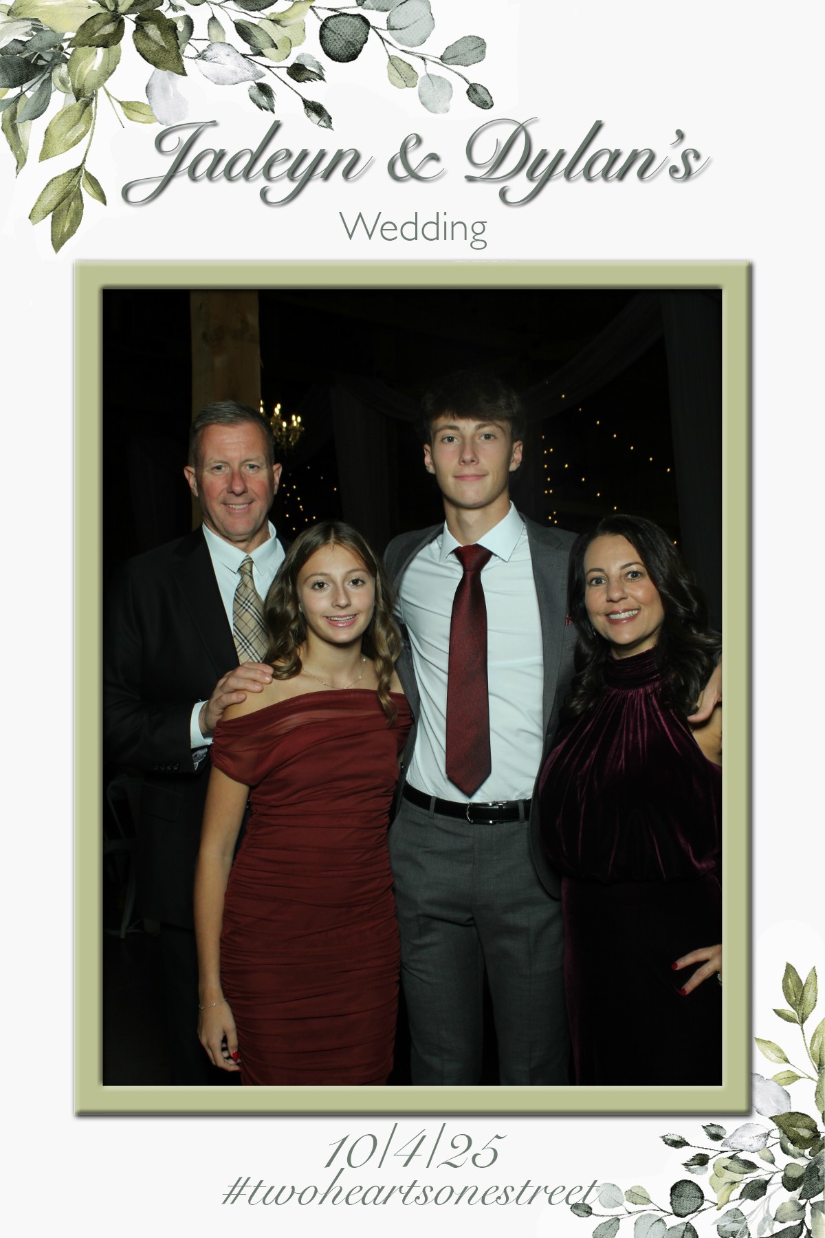 Jadeyn & Dylan Wedding  | View more photos from the event at gallery.mainemagicmirror.com/u/MaineMagicMirror/Jadeyn-Dylan-Wedding