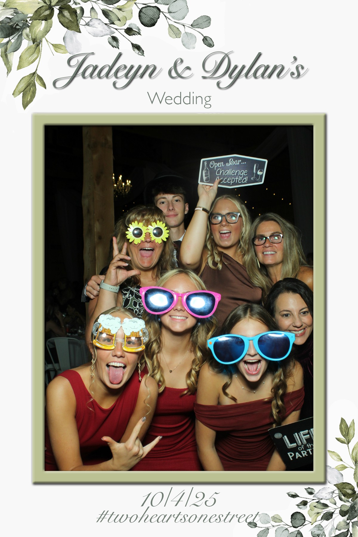 Jadeyn & Dylan Wedding  | View more photos from the event at gallery.mainemagicmirror.com/u/MaineMagicMirror/Jadeyn-Dylan-Wedding