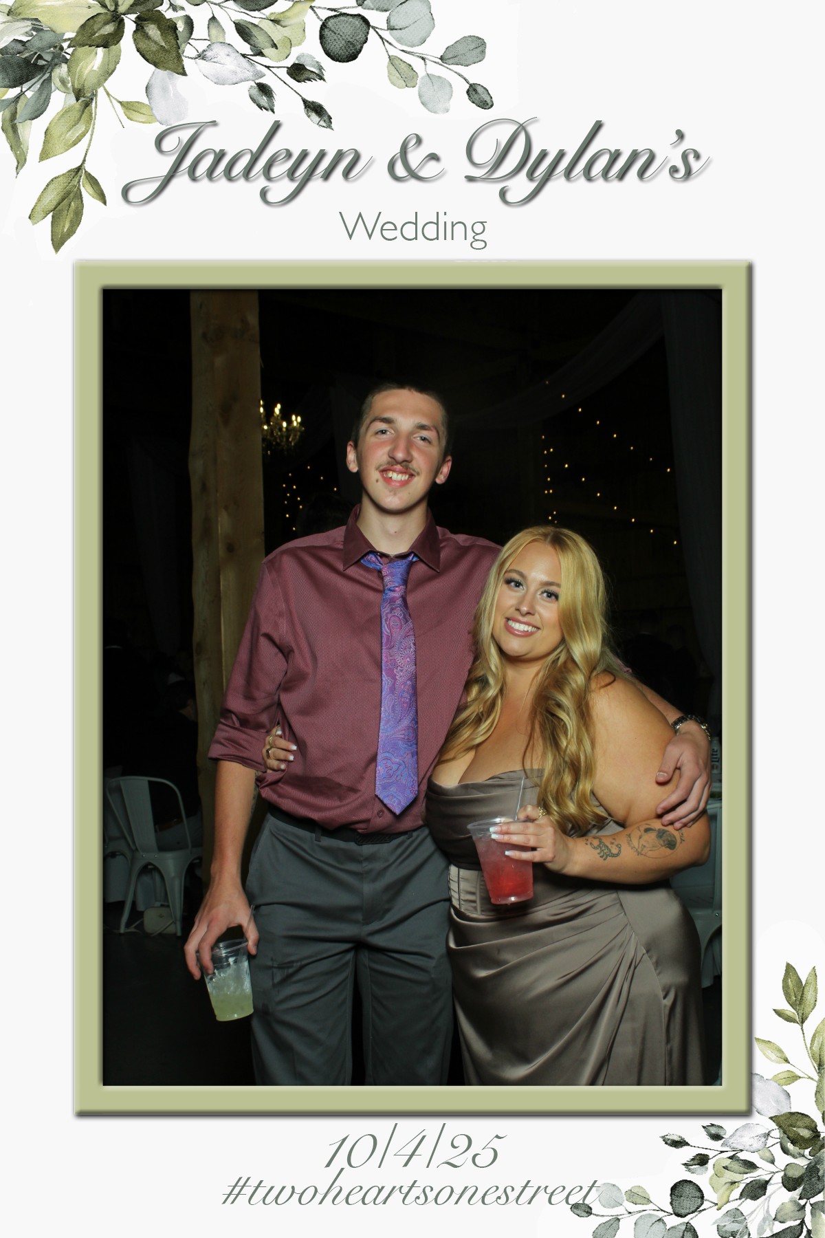 Jadeyn & Dylan Wedding  | View more photos from the event at gallery.mainemagicmirror.com/u/MaineMagicMirror/Jadeyn-Dylan-Wedding