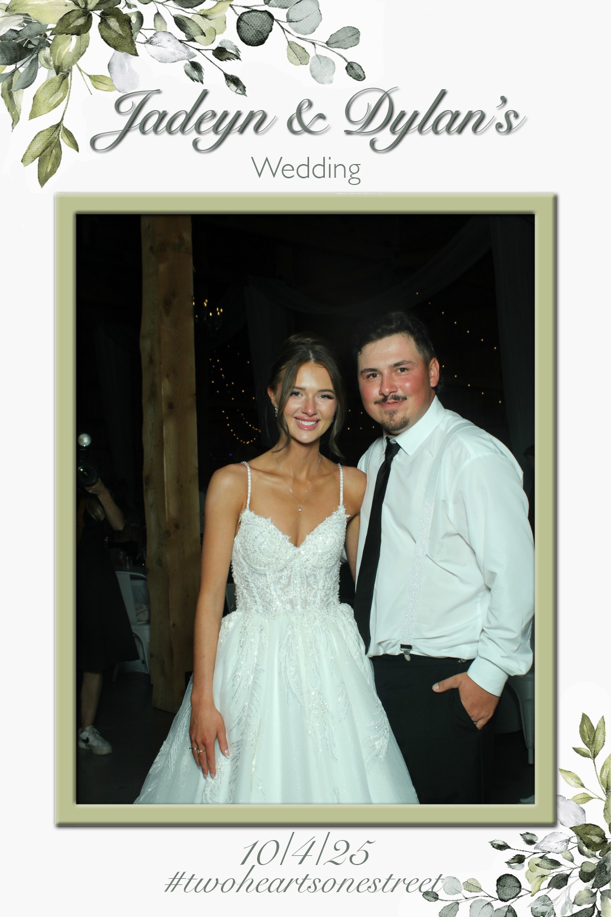 Jadeyn & Dylan Wedding  | View more photos from the event at gallery.mainemagicmirror.com/u/MaineMagicMirror/Jadeyn-Dylan-Wedding