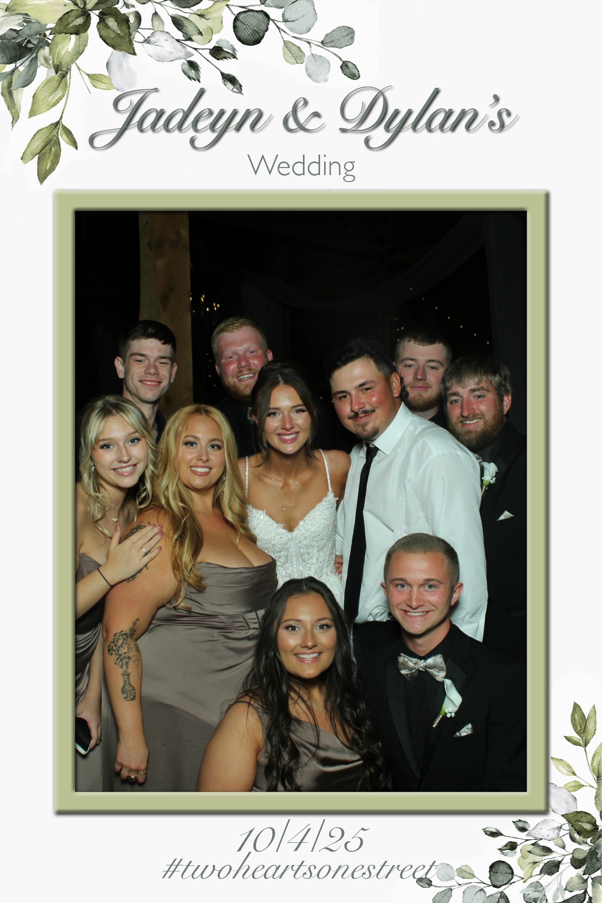 Jadeyn & Dylan Wedding  | View more photos from the event at gallery.mainemagicmirror.com/u/MaineMagicMirror/Jadeyn-Dylan-Wedding