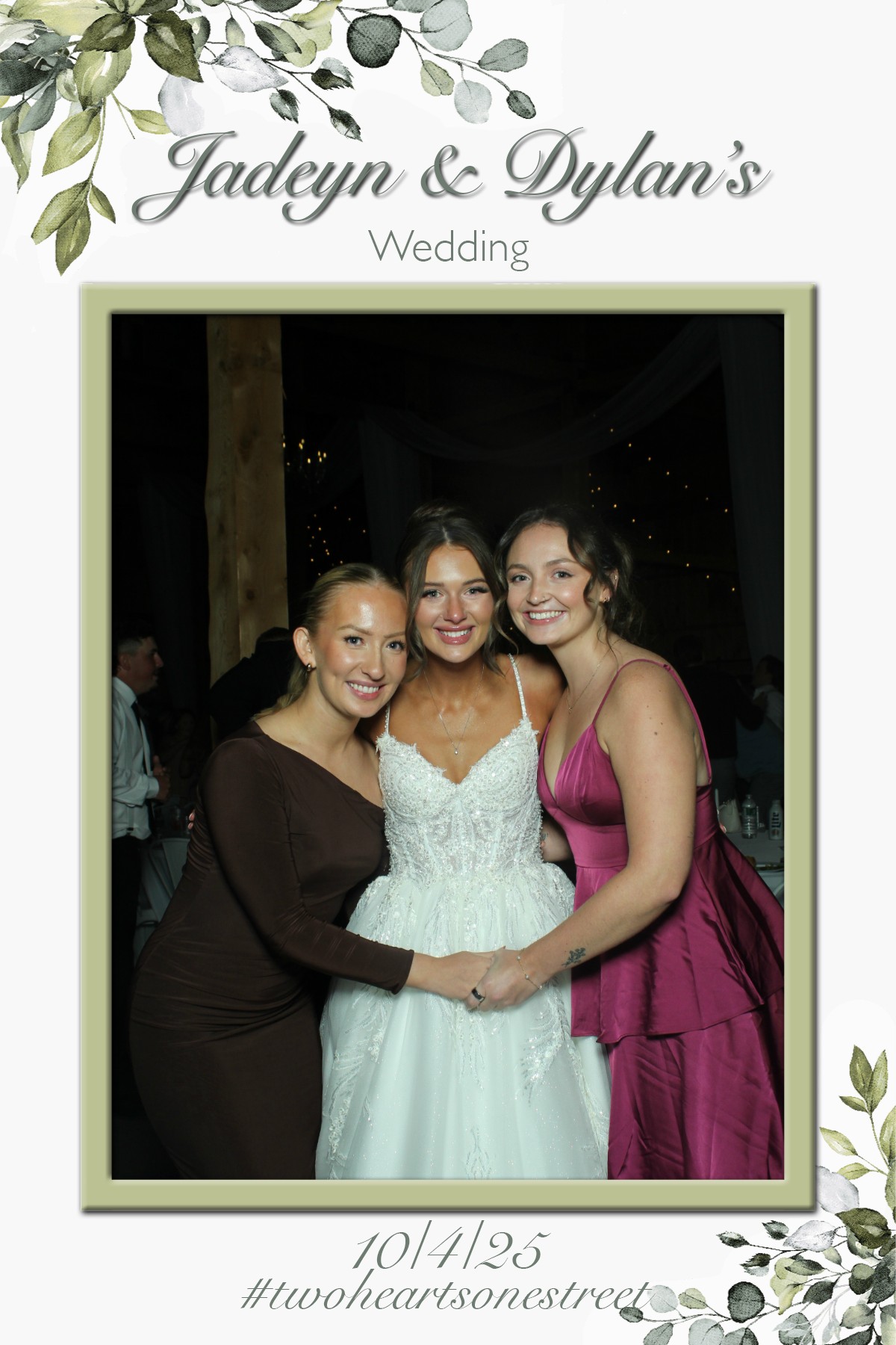 Jadeyn & Dylan Wedding  | View more photos from the event at gallery.mainemagicmirror.com/u/MaineMagicMirror/Jadeyn-Dylan-Wedding