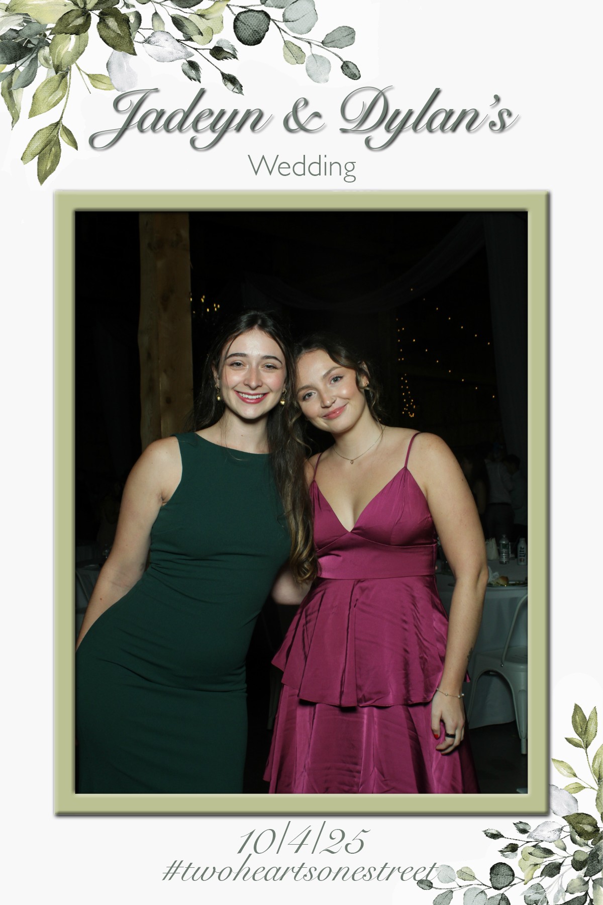 Jadeyn & Dylan Wedding  | View more photos from the event at gallery.mainemagicmirror.com/u/MaineMagicMirror/Jadeyn-Dylan-Wedding