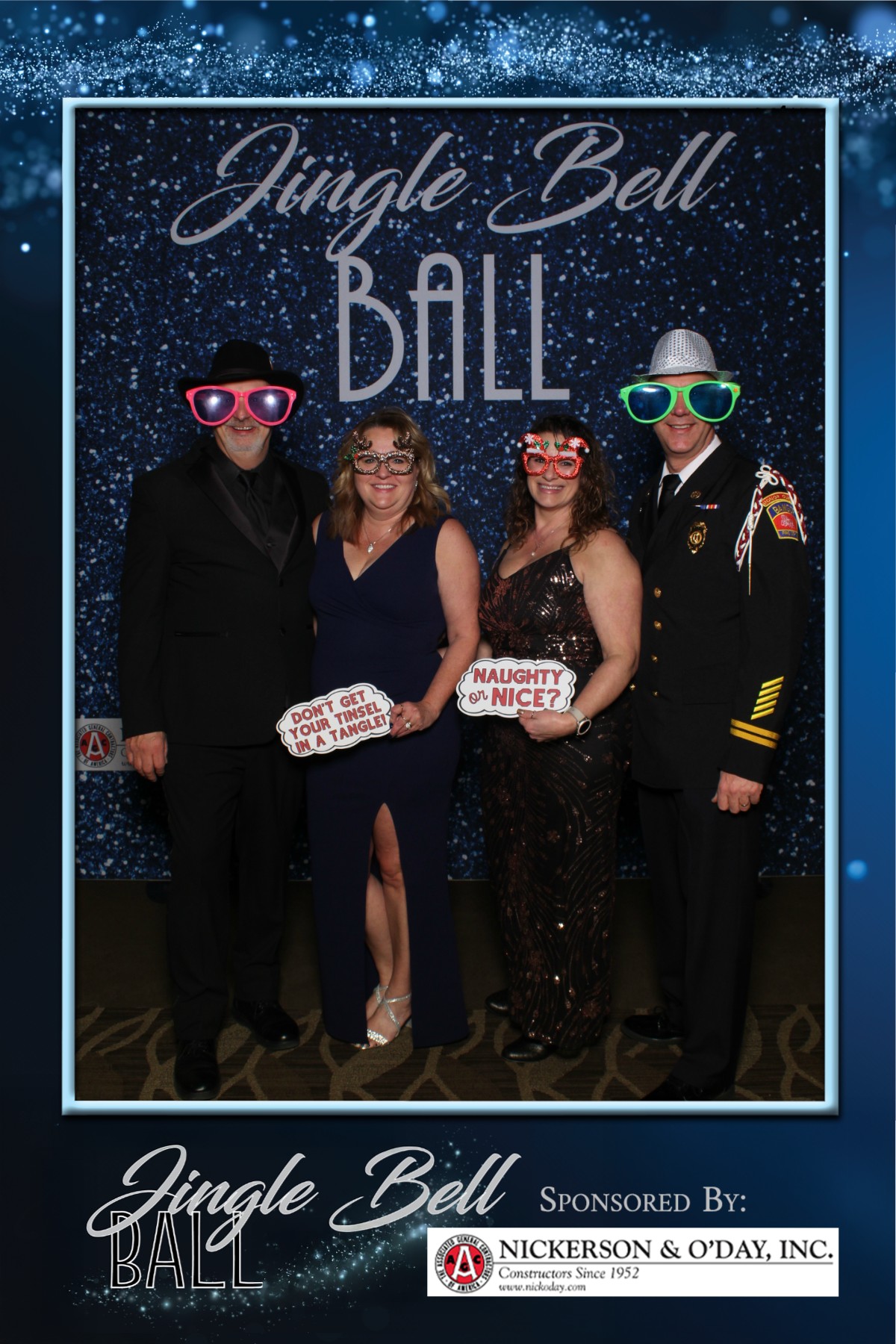 Jingle Bell Ball 2025 | View more photos from the event at gallery.mainemagicmirror.com/u/MaineMagicMirror/Jingle-Bell-Ball-2025