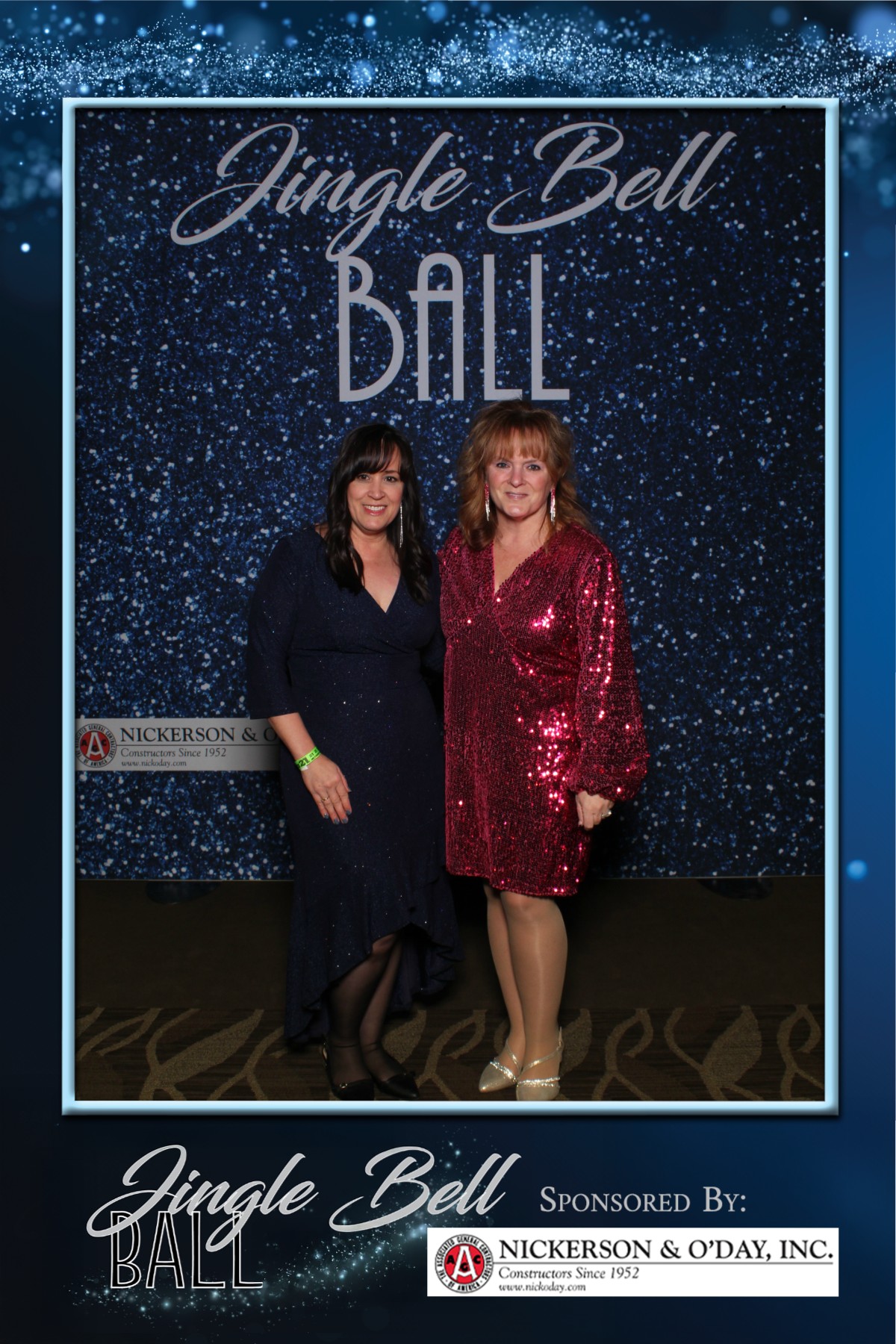 Jingle Bell Ball 2025 | View more photos from the event at gallery.mainemagicmirror.com/u/MaineMagicMirror/Jingle-Bell-Ball-2025