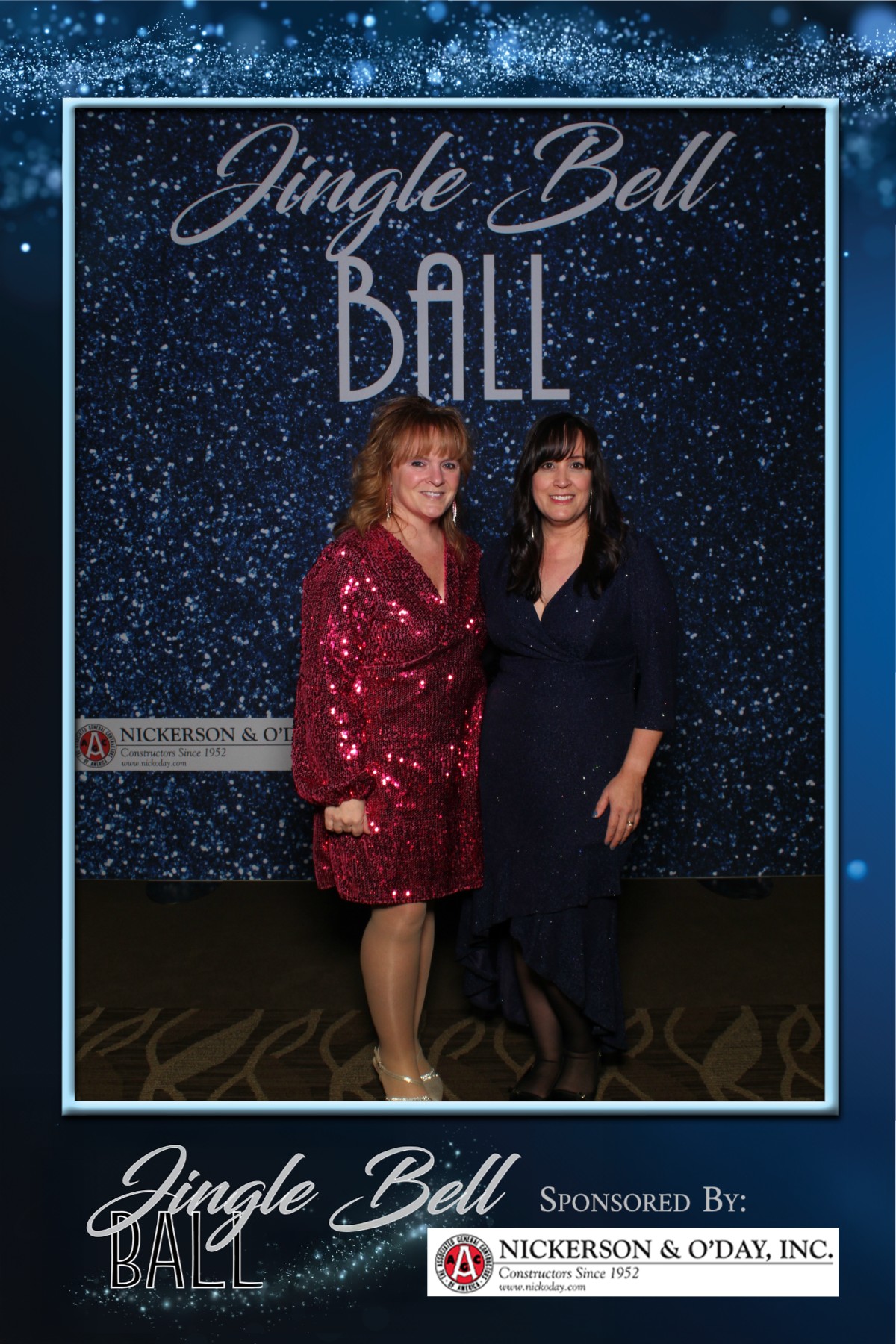 Jingle Bell Ball 2025 | View more photos from the event at gallery.mainemagicmirror.com/u/MaineMagicMirror/Jingle-Bell-Ball-2025