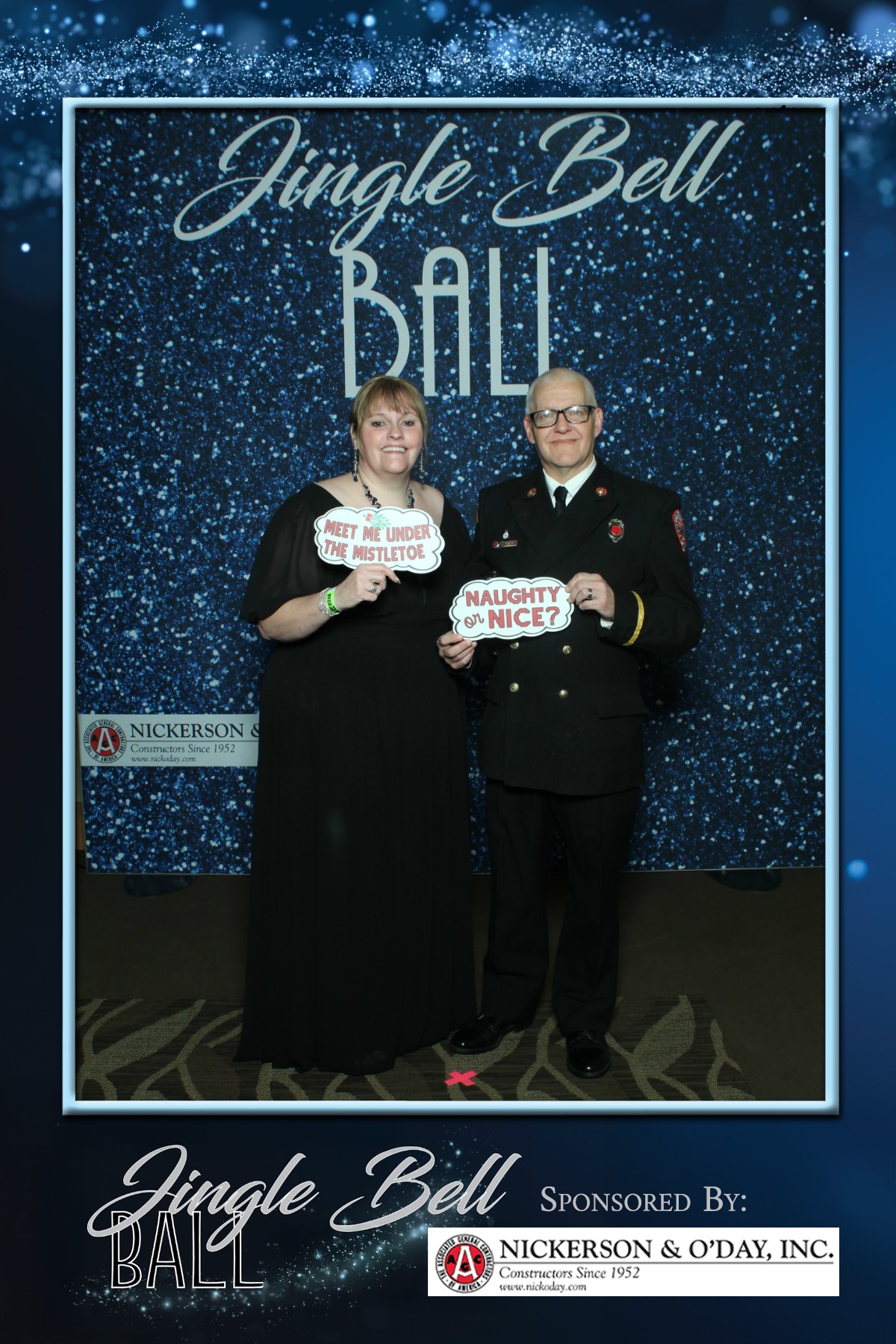 Jingle Bell Ball 2025 | View more photos from the event at gallery.mainemagicmirror.com/u/MaineMagicMirror/Jingle-Bell-Ball-2025