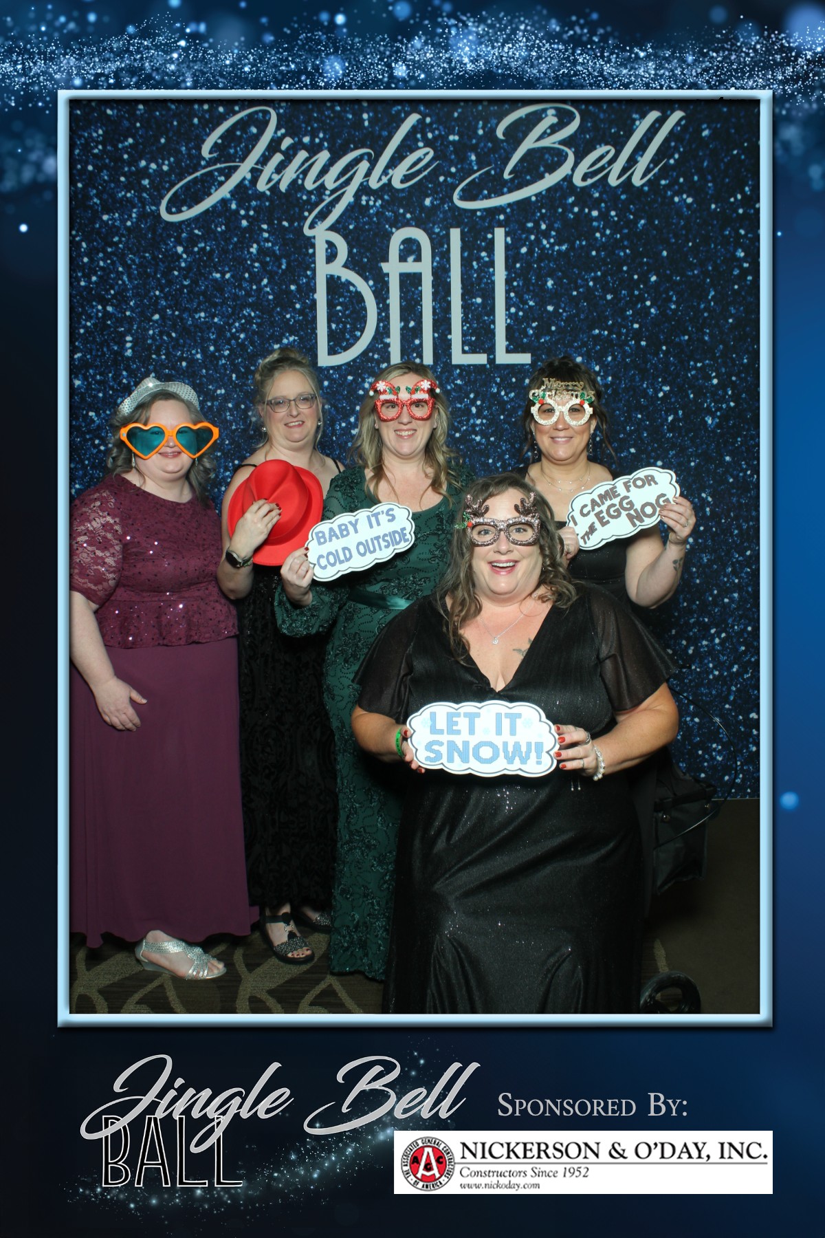 Jingle Bell Ball 2025 | View more photos from the event at gallery.mainemagicmirror.com/u/MaineMagicMirror/Jingle-Bell-Ball-2025