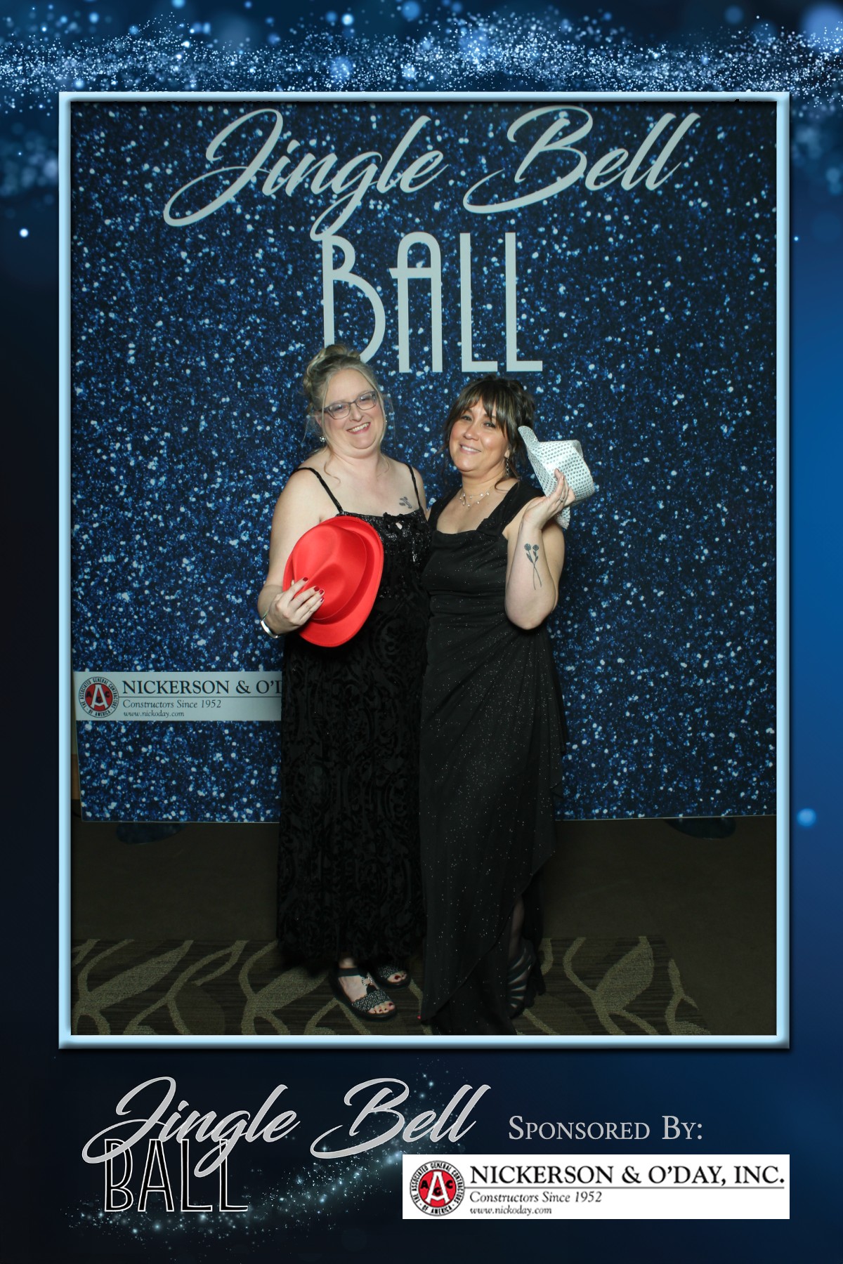 Jingle Bell Ball 2025 | View more photos from the event at gallery.mainemagicmirror.com/u/MaineMagicMirror/Jingle-Bell-Ball-2025