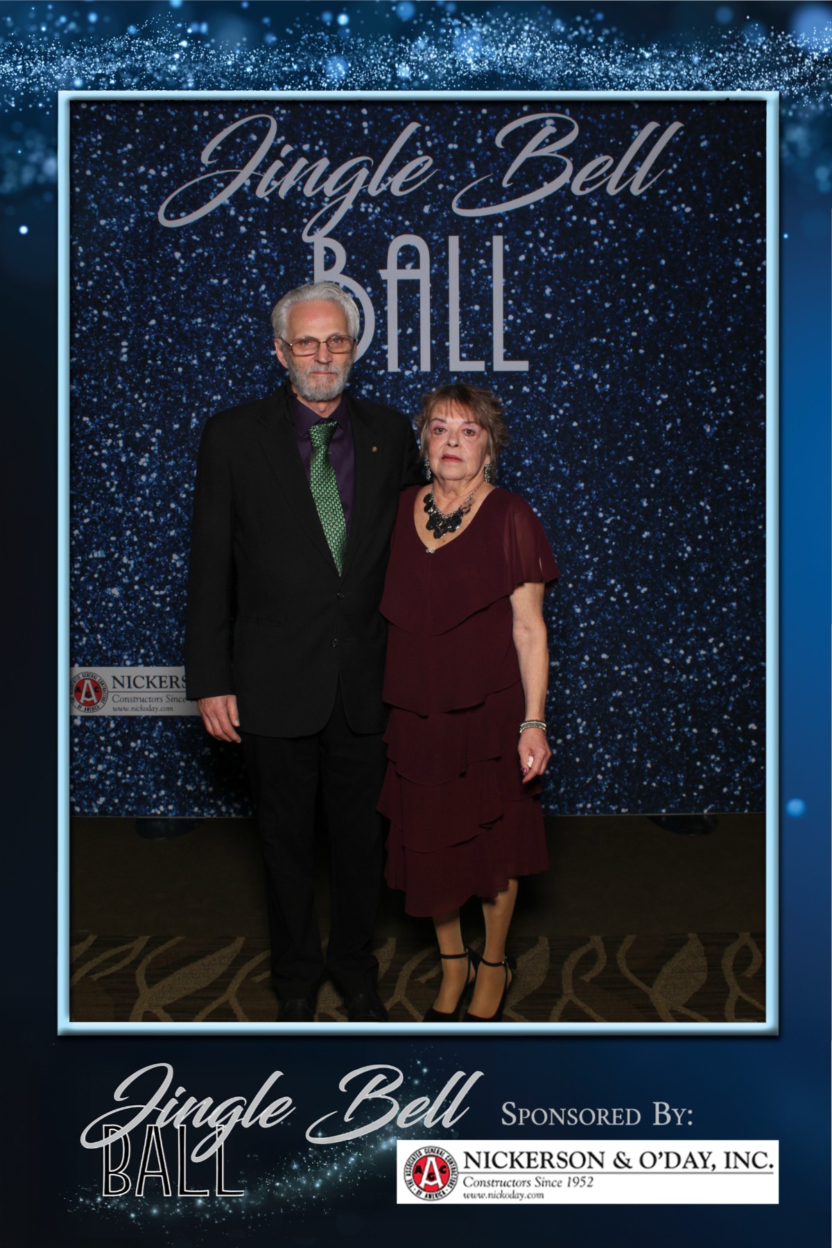 Jingle Bell Ball 2025 | View more photos from the event at gallery.mainemagicmirror.com/u/MaineMagicMirror/Jingle-Bell-Ball-2025