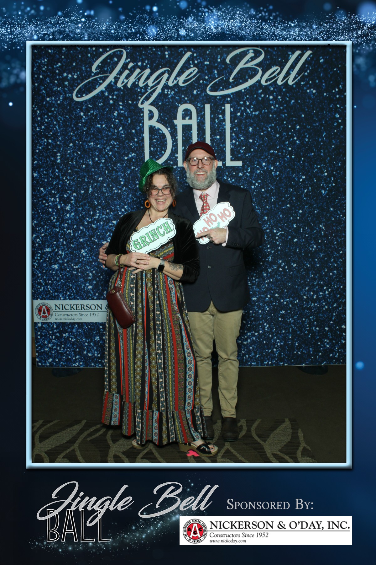 Jingle Bell Ball 2025 | View more photos from the event at gallery.mainemagicmirror.com/u/MaineMagicMirror/Jingle-Bell-Ball-2025