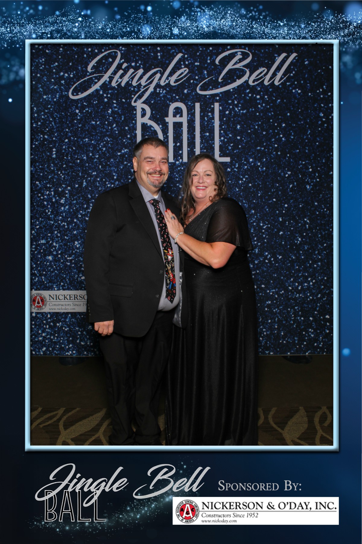 Jingle Bell Ball 2025 | View more photos from the event at gallery.mainemagicmirror.com/u/MaineMagicMirror/Jingle-Bell-Ball-2025