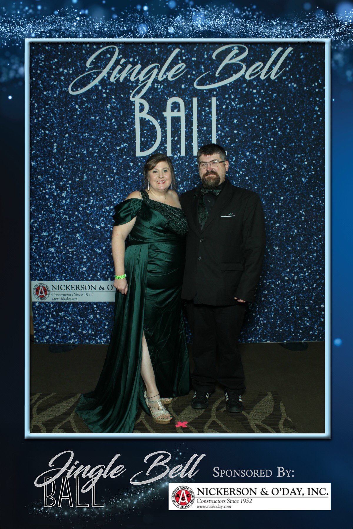 Jingle Bell Ball 2025 | View more photos from the event at gallery.mainemagicmirror.com/u/MaineMagicMirror/Jingle-Bell-Ball-2025