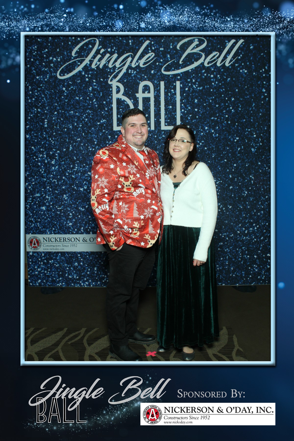 Jingle Bell Ball 2025 | View more photos from the event at gallery.mainemagicmirror.com/u/MaineMagicMirror/Jingle-Bell-Ball-2025