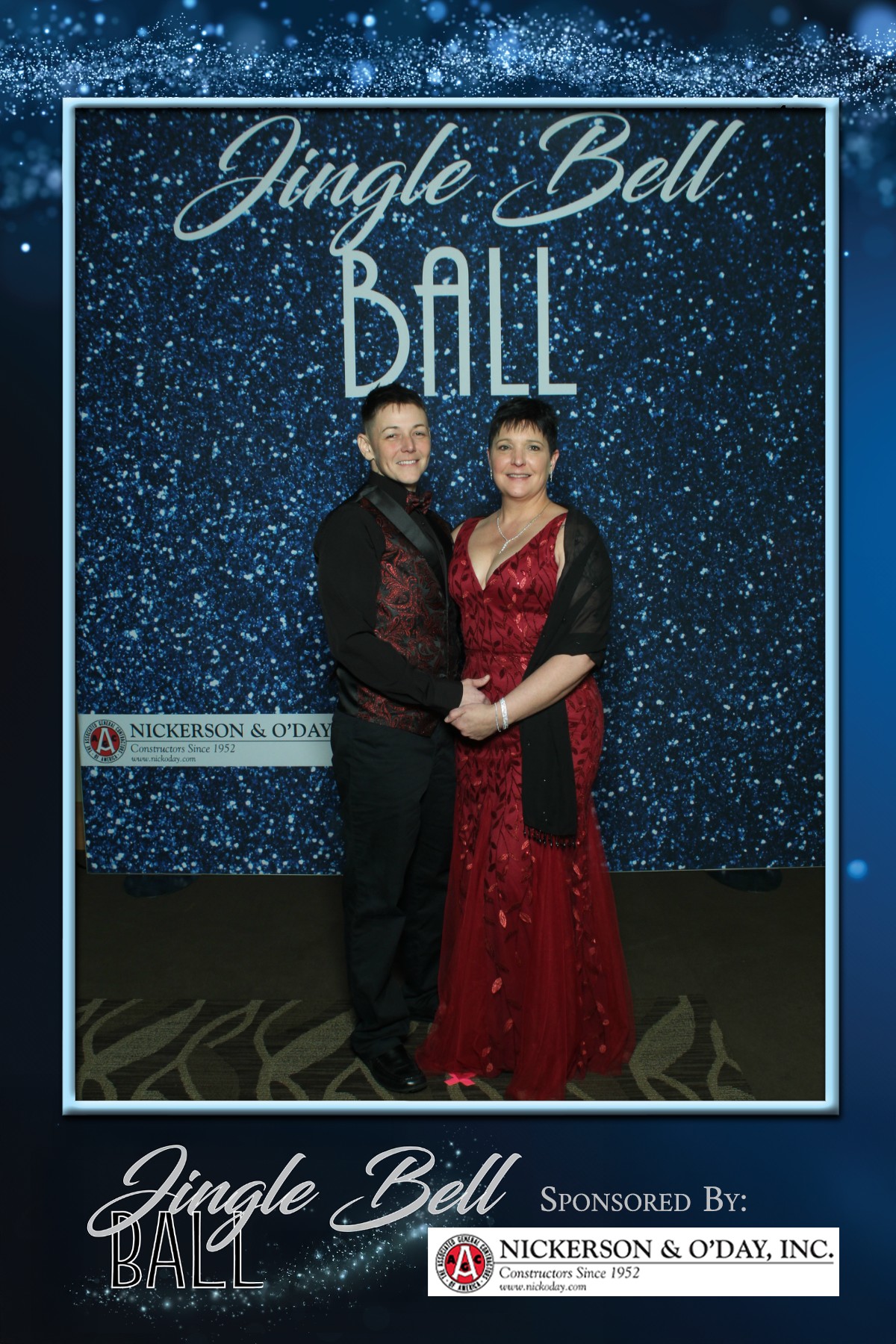 Jingle Bell Ball 2025 | View more photos from the event at gallery.mainemagicmirror.com/u/MaineMagicMirror/Jingle-Bell-Ball-2025