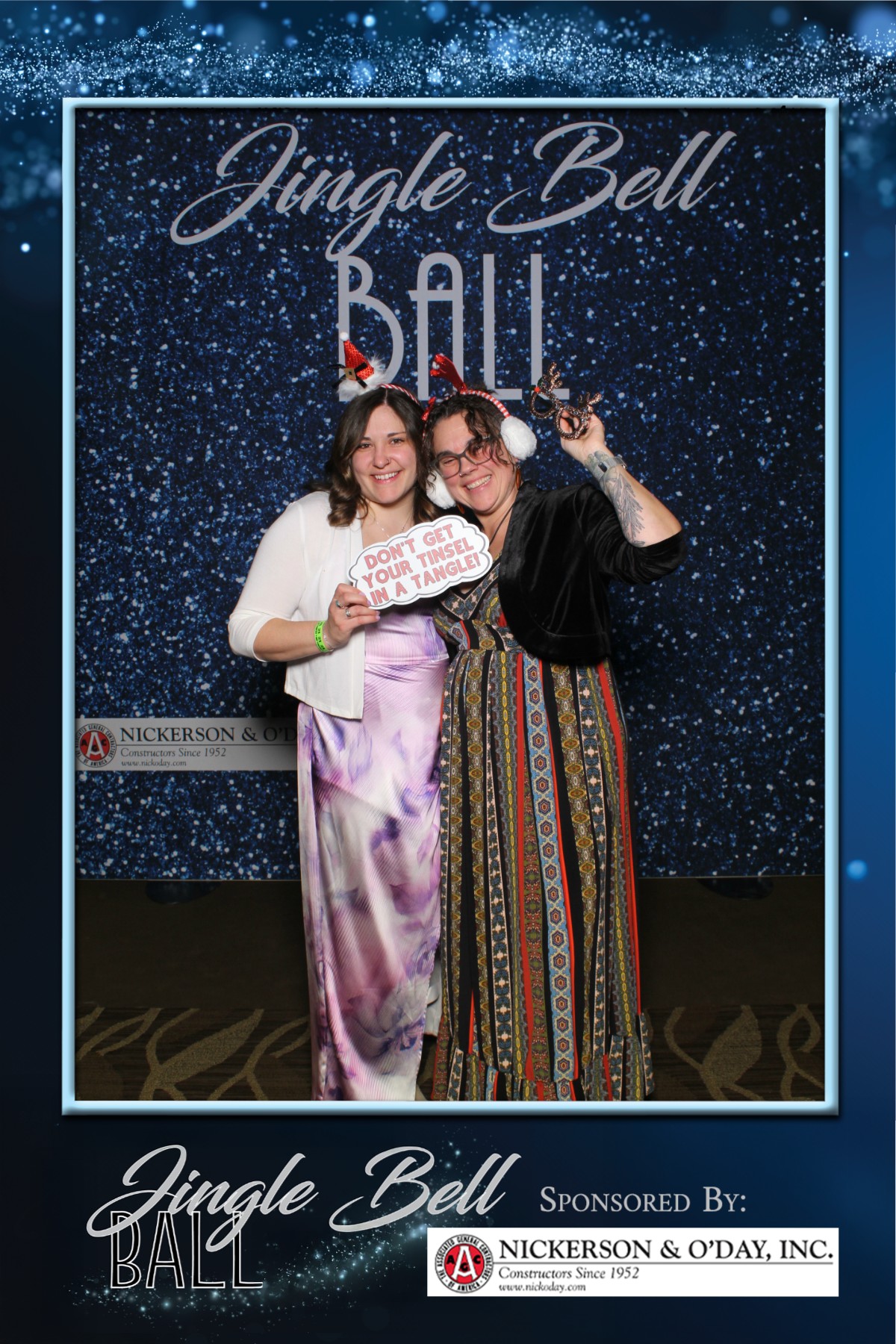 Jingle Bell Ball 2025 | View more photos from the event at gallery.mainemagicmirror.com/u/MaineMagicMirror/Jingle-Bell-Ball-2025