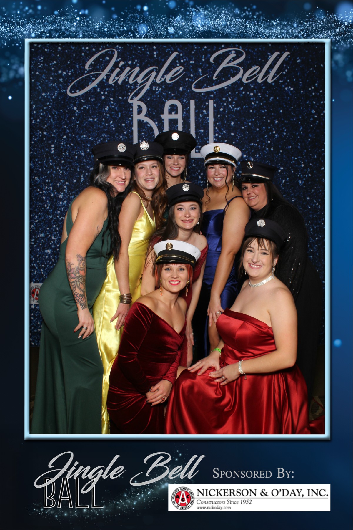 Jingle Bell Ball 2025 | View more photos from the event at gallery.mainemagicmirror.com/u/MaineMagicMirror/Jingle-Bell-Ball-2025