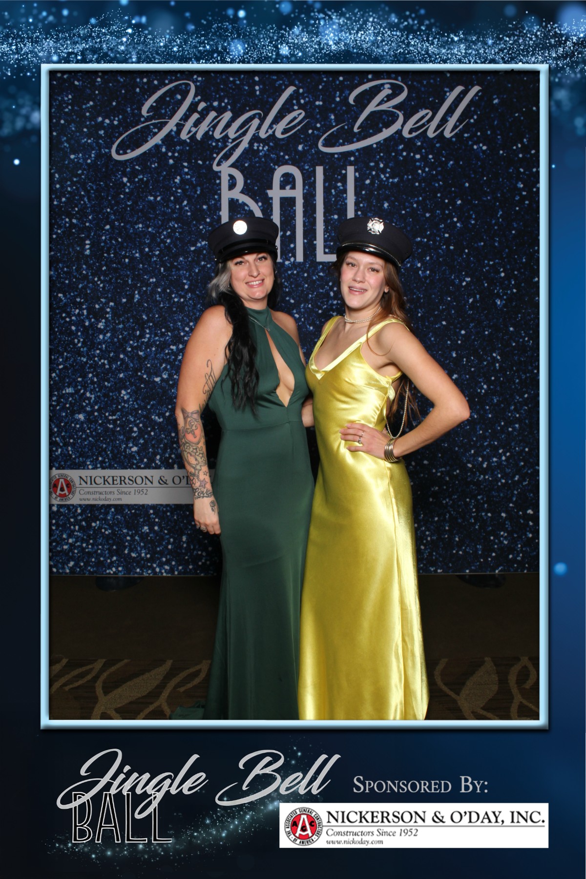 Jingle Bell Ball 2025 | View more photos from the event at gallery.mainemagicmirror.com/u/MaineMagicMirror/Jingle-Bell-Ball-2025