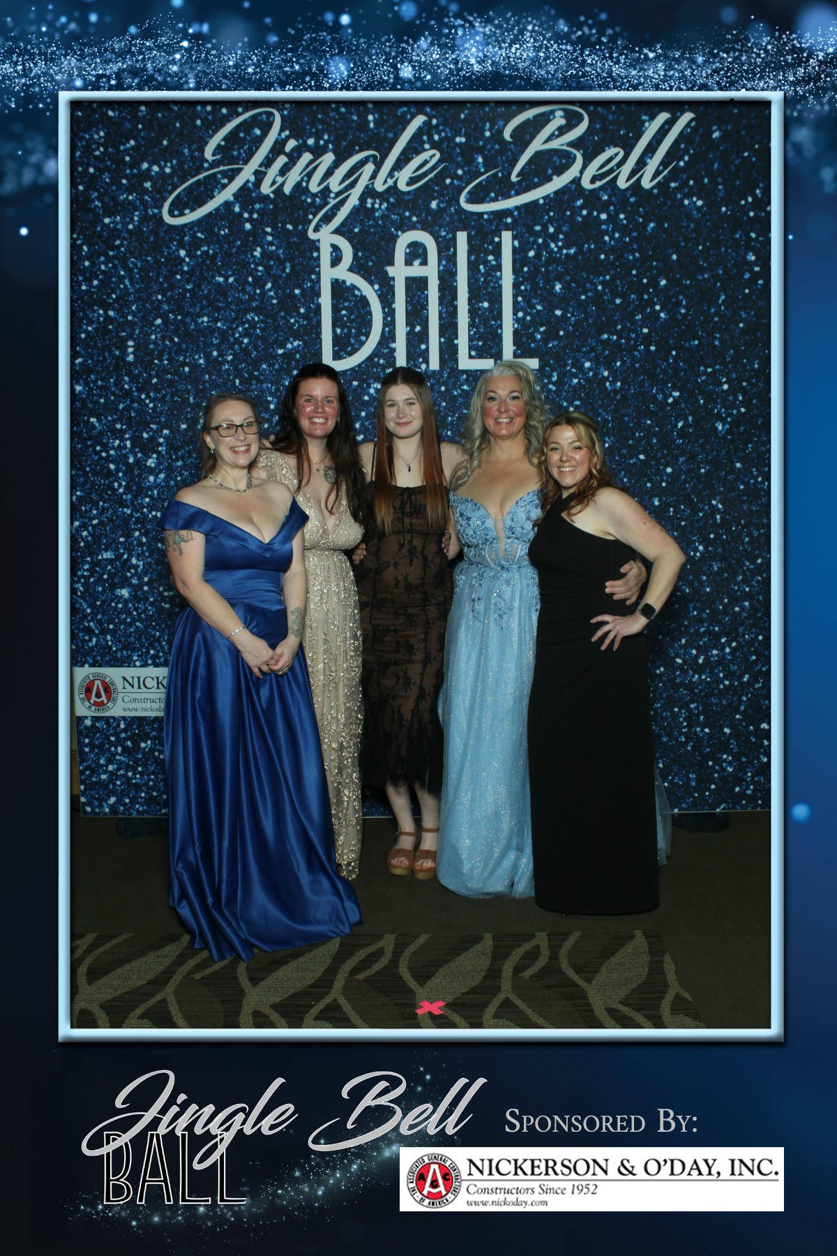 Jingle Bell Ball 2025 | View more photos from the event at gallery.mainemagicmirror.com/u/MaineMagicMirror/Jingle-Bell-Ball-2025