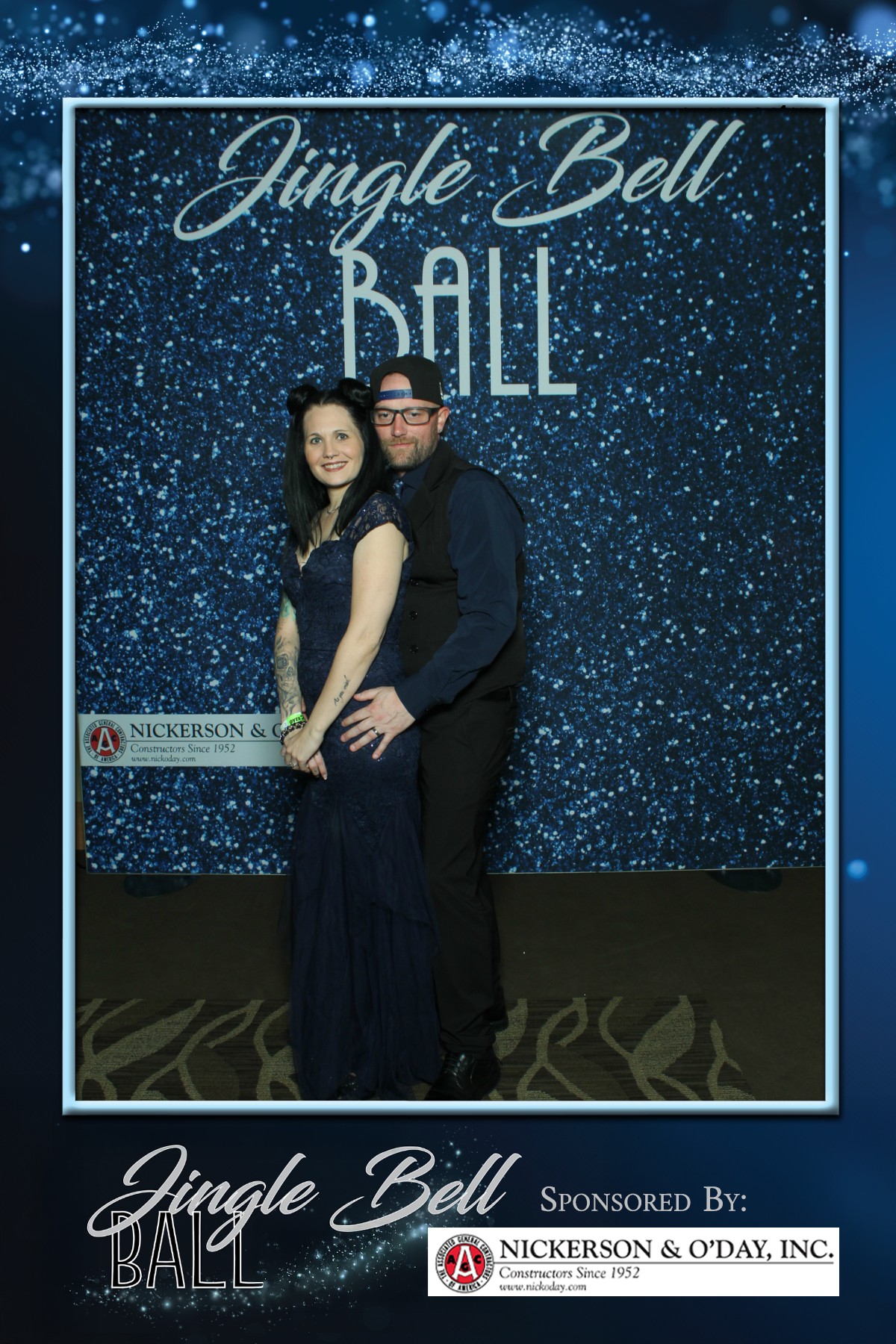 Jingle Bell Ball 2025 | View more photos from the event at gallery.mainemagicmirror.com/u/MaineMagicMirror/Jingle-Bell-Ball-2025