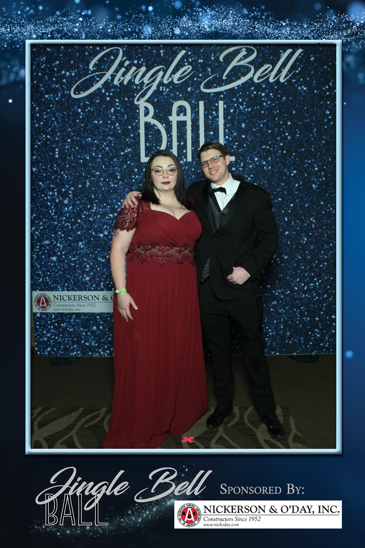 Jingle Bell Ball 2025 | View more photos from the event at gallery.mainemagicmirror.com/u/MaineMagicMirror/Jingle-Bell-Ball-2025