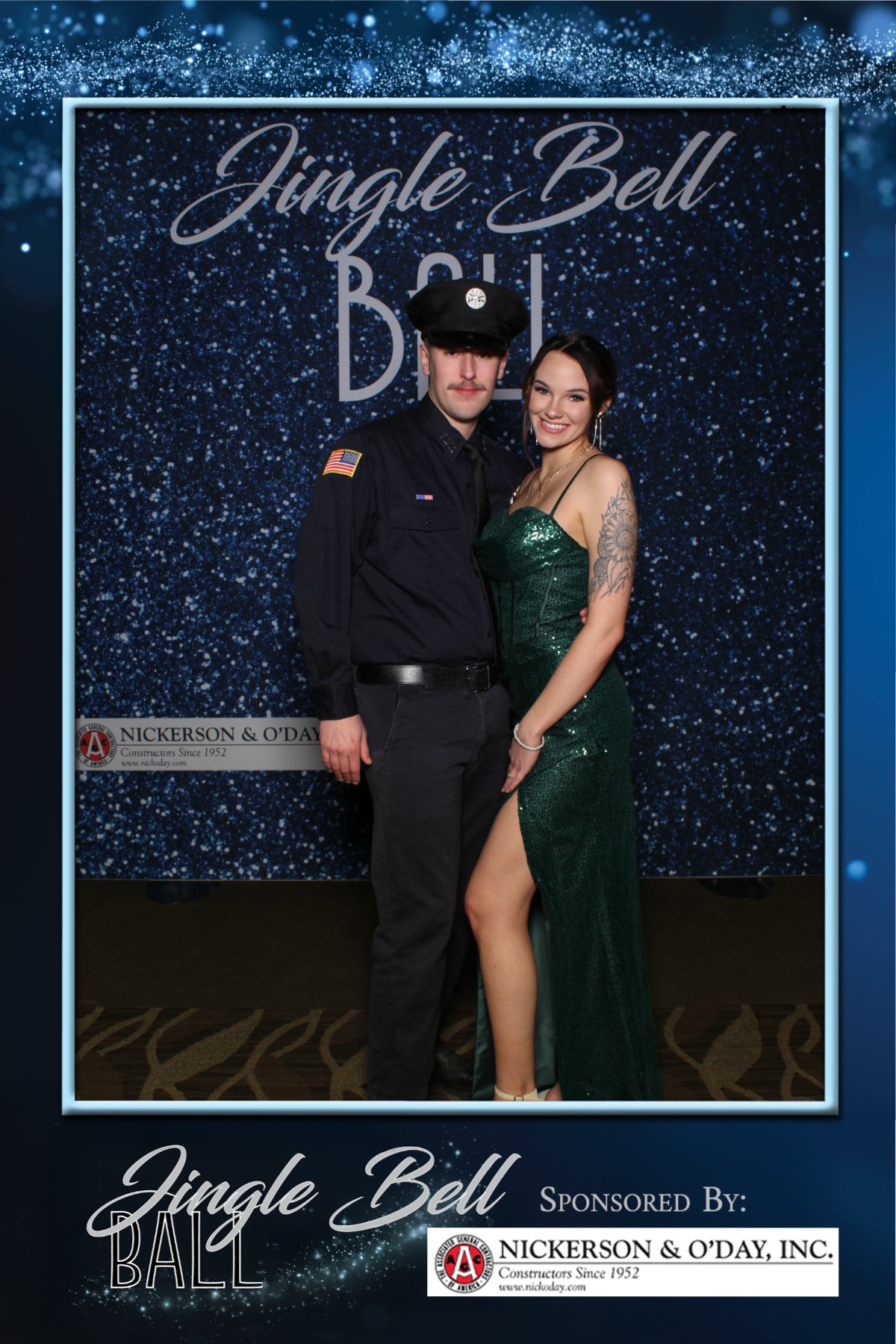 Jingle Bell Ball 2025 | View more photos from the event at gallery.mainemagicmirror.com/u/MaineMagicMirror/Jingle-Bell-Ball-2025