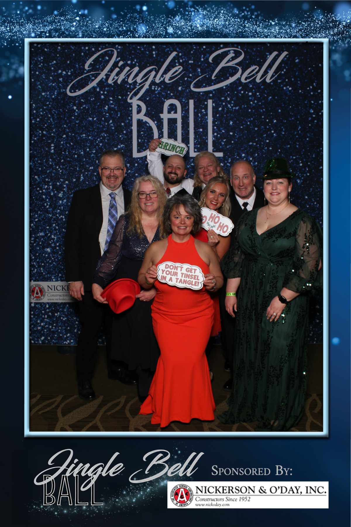 Jingle Bell Ball 2025 | View more photos from the event at gallery.mainemagicmirror.com/u/MaineMagicMirror/Jingle-Bell-Ball-2025