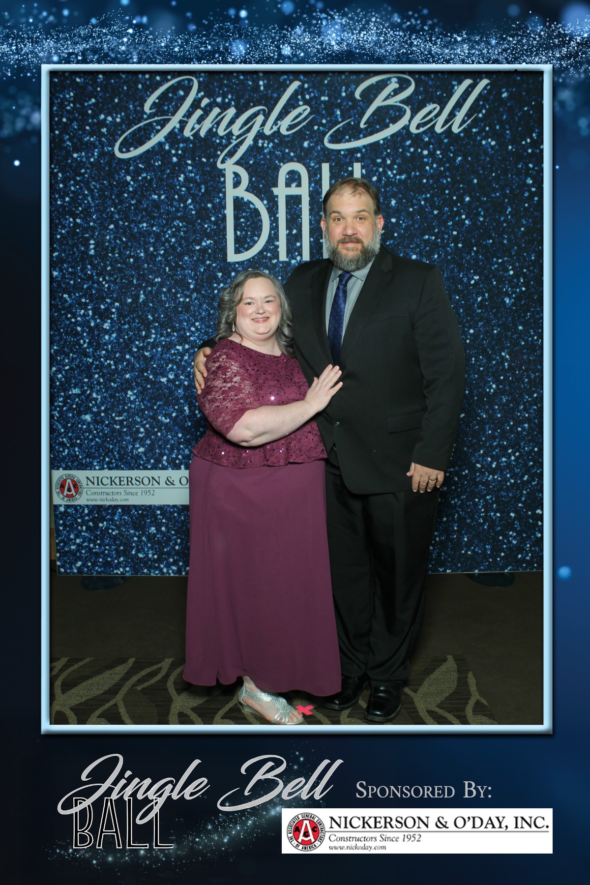 Jingle Bell Ball 2025 | View more photos from the event at gallery.mainemagicmirror.com/u/MaineMagicMirror/Jingle-Bell-Ball-2025