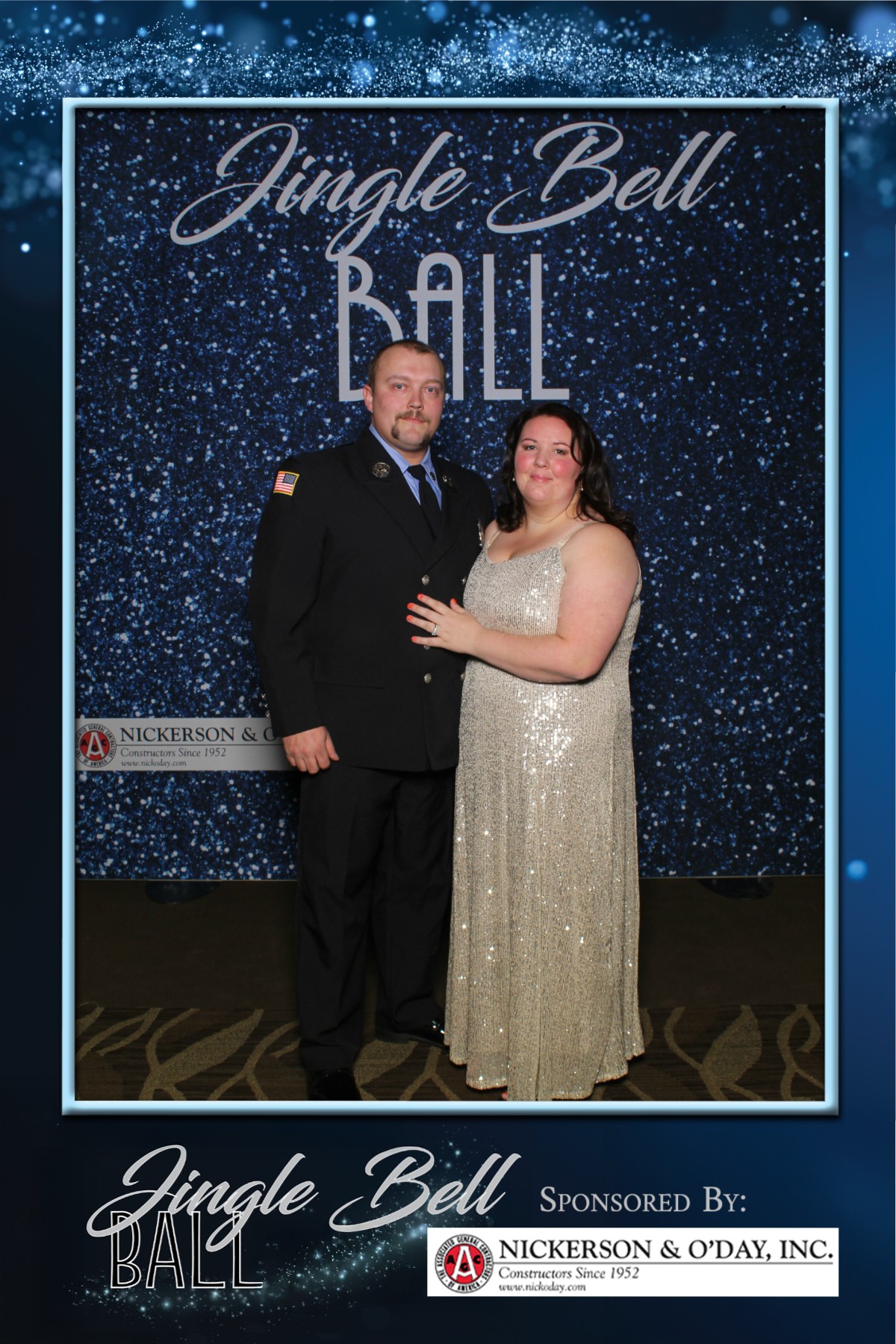 Jingle Bell Ball 2025 | View more photos from the event at gallery.mainemagicmirror.com/u/MaineMagicMirror/Jingle-Bell-Ball-2025