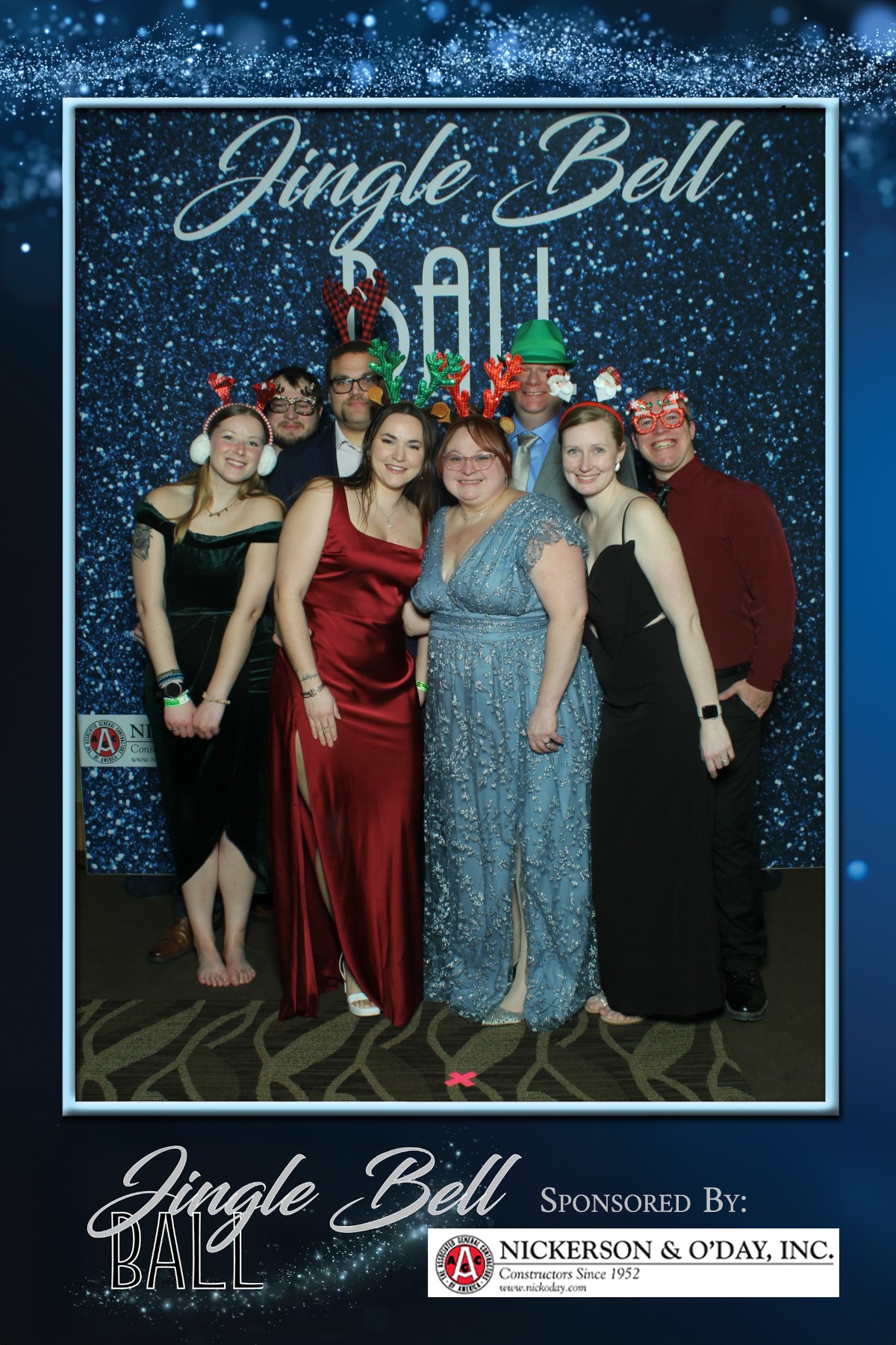 Jingle Bell Ball 2025 | View more photos from the event at gallery.mainemagicmirror.com/u/MaineMagicMirror/Jingle-Bell-Ball-2025