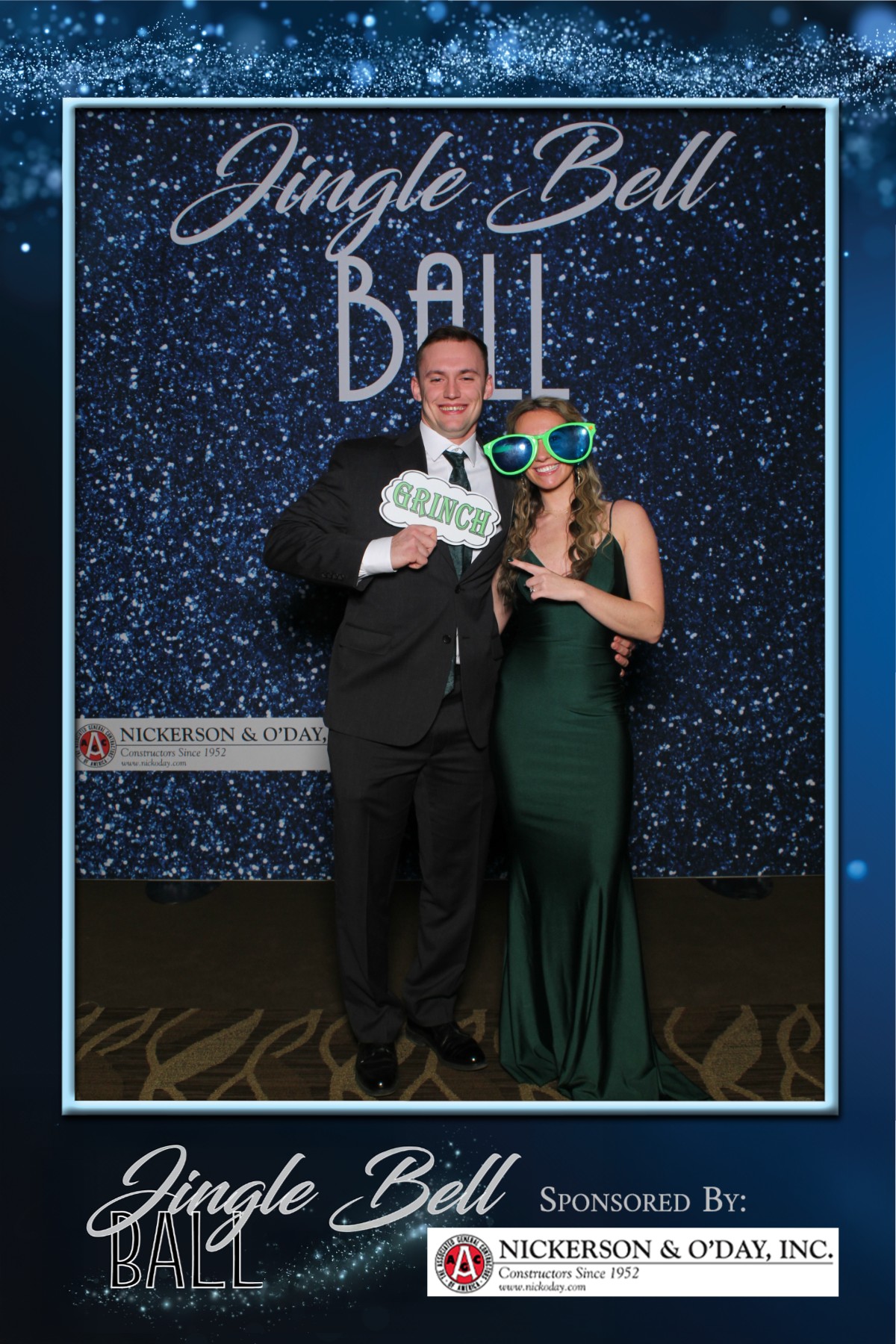 Jingle Bell Ball 2025 | View more photos from the event at gallery.mainemagicmirror.com/u/MaineMagicMirror/Jingle-Bell-Ball-2025