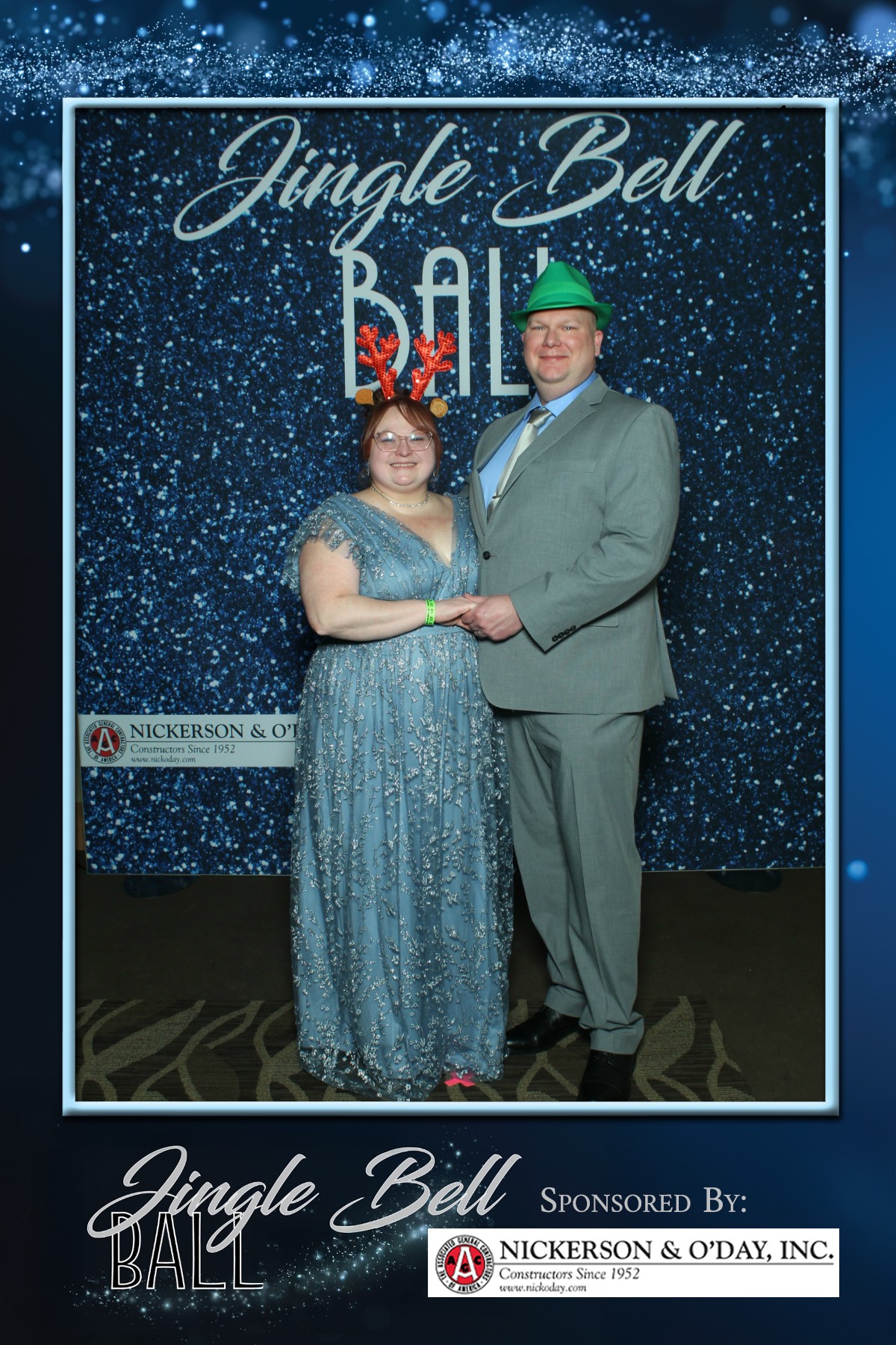 Jingle Bell Ball 2025 | View more photos from the event at gallery.mainemagicmirror.com/u/MaineMagicMirror/Jingle-Bell-Ball-2025