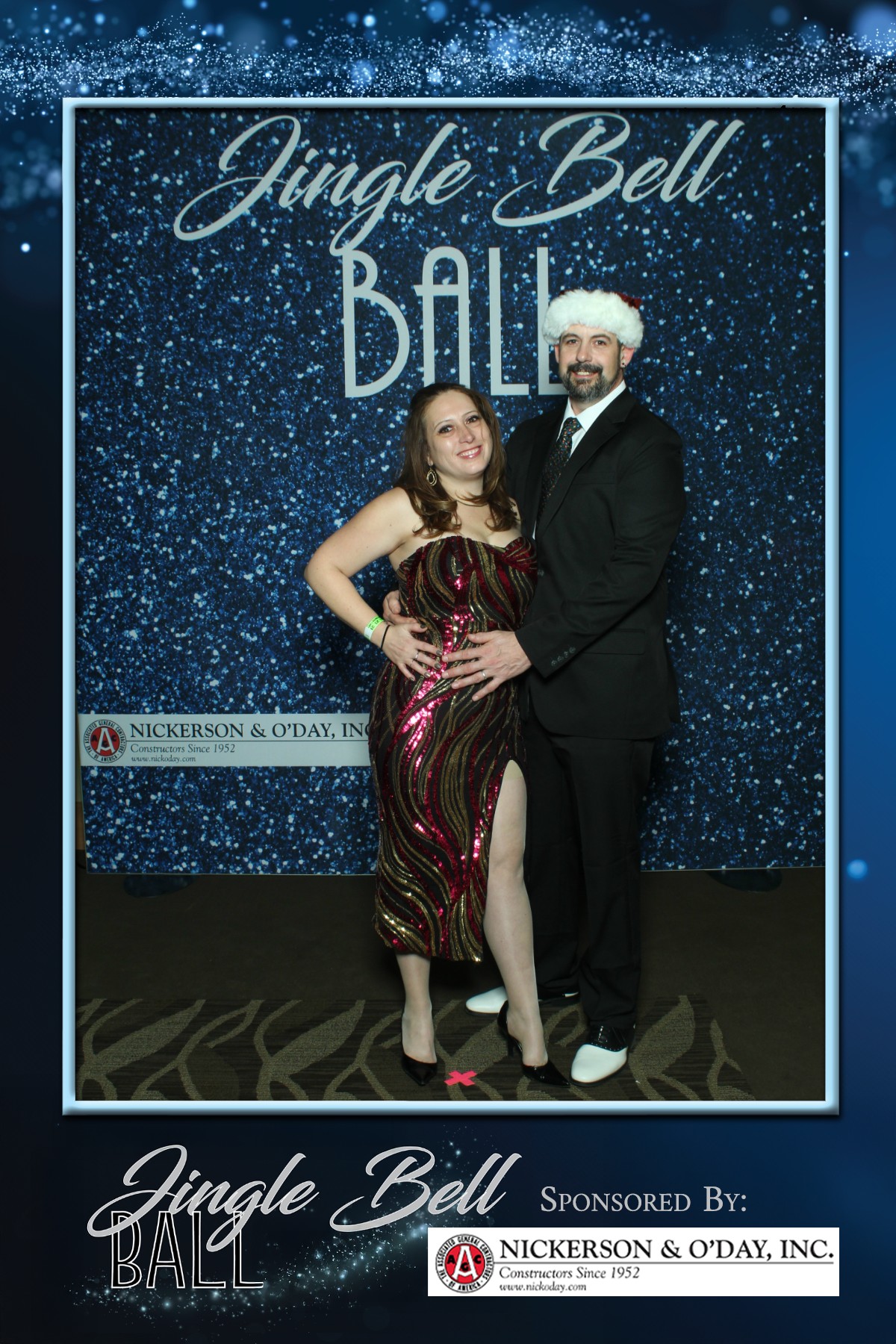 Jingle Bell Ball 2025 | View more photos from the event at gallery.mainemagicmirror.com/u/MaineMagicMirror/Jingle-Bell-Ball-2025