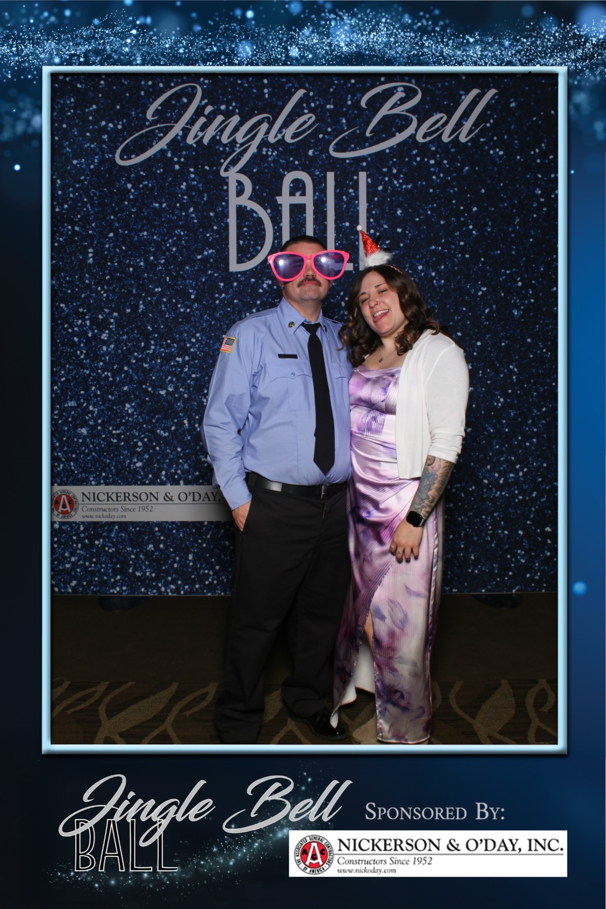 Jingle Bell Ball 2025 | View more photos from the event at gallery.mainemagicmirror.com/u/MaineMagicMirror/Jingle-Bell-Ball-2025