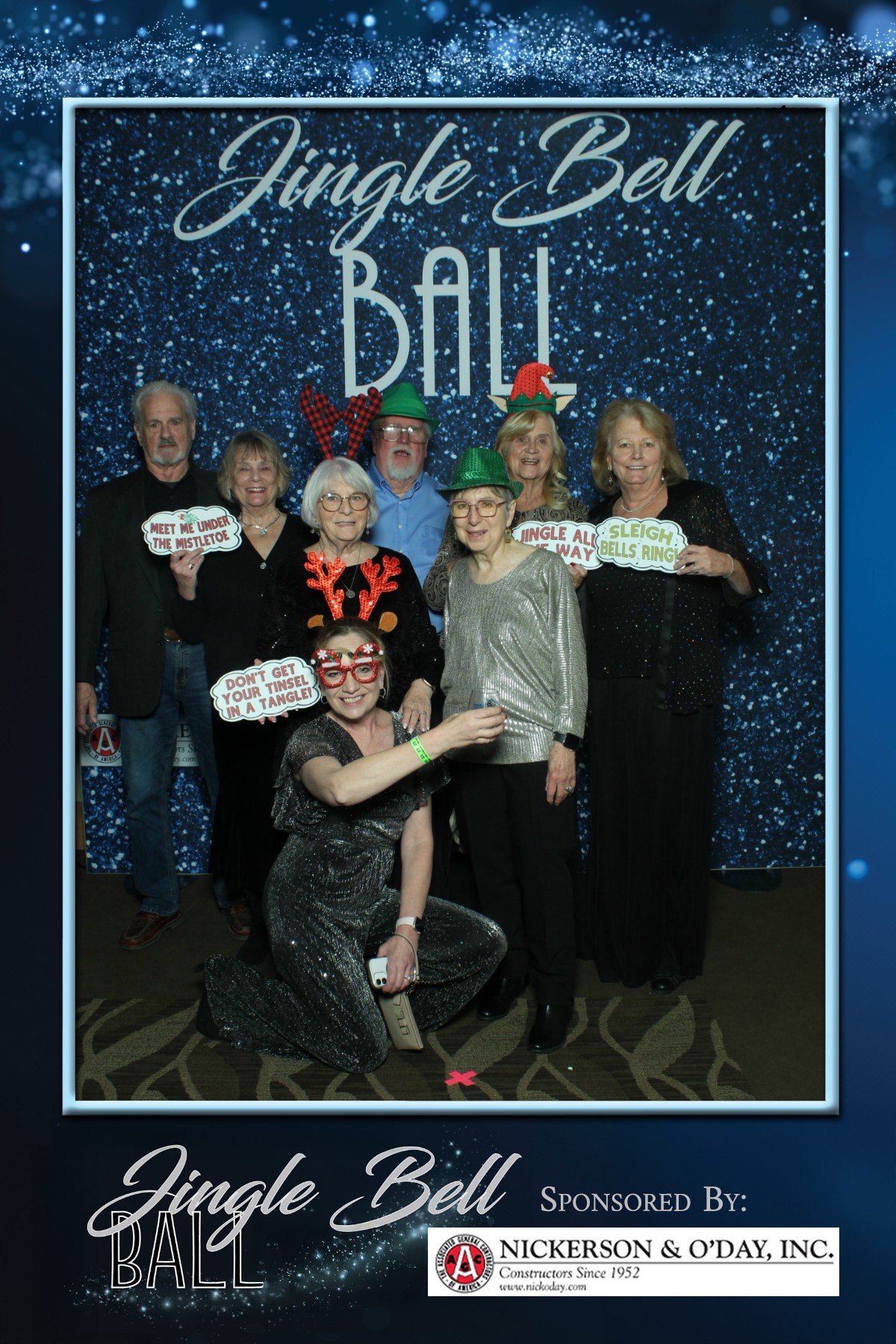 Jingle Bell Ball 2025 | View more photos from the event at gallery.mainemagicmirror.com/u/MaineMagicMirror/Jingle-Bell-Ball-2025