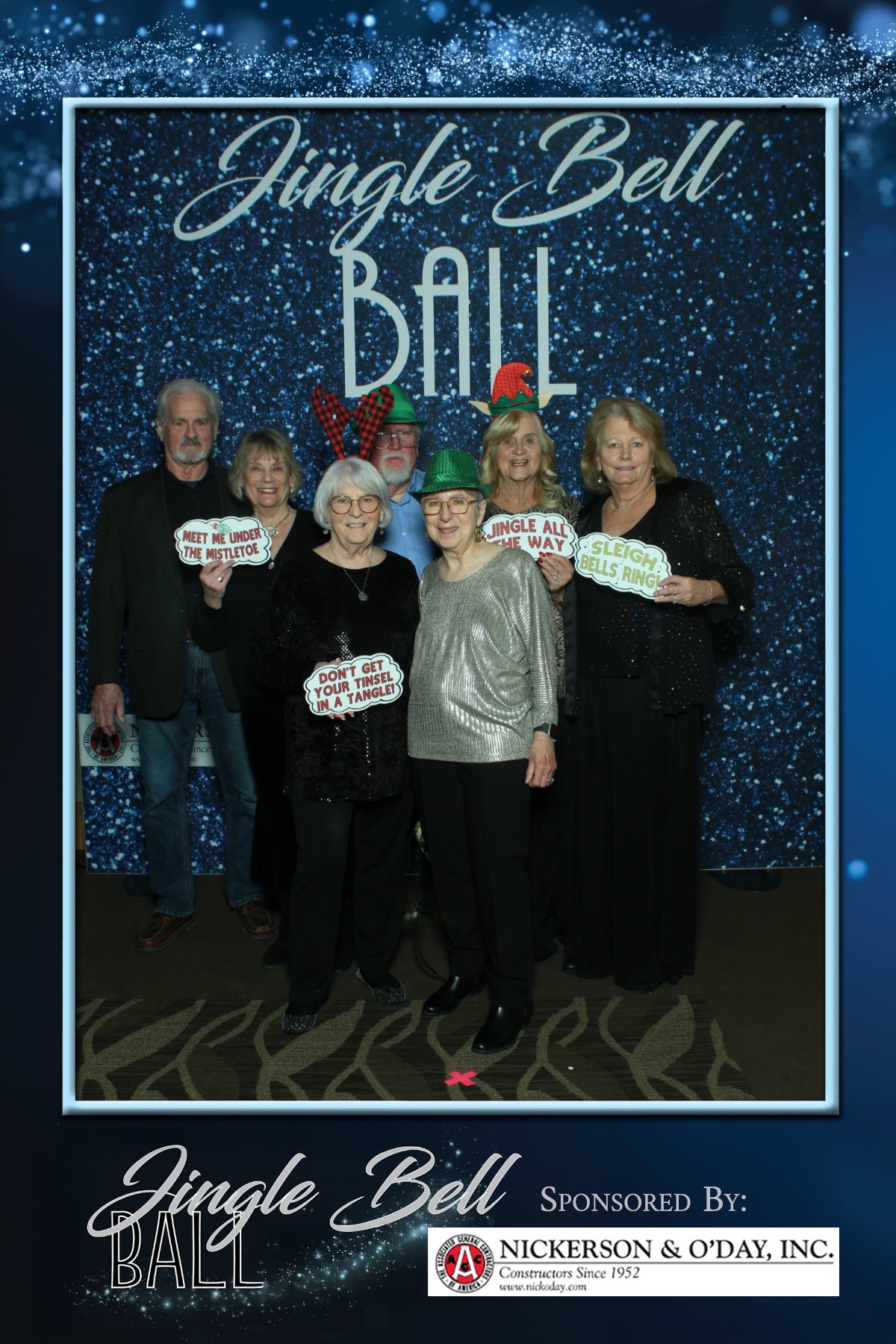 Jingle Bell Ball 2025 | View more photos from the event at gallery.mainemagicmirror.com/u/MaineMagicMirror/Jingle-Bell-Ball-2025