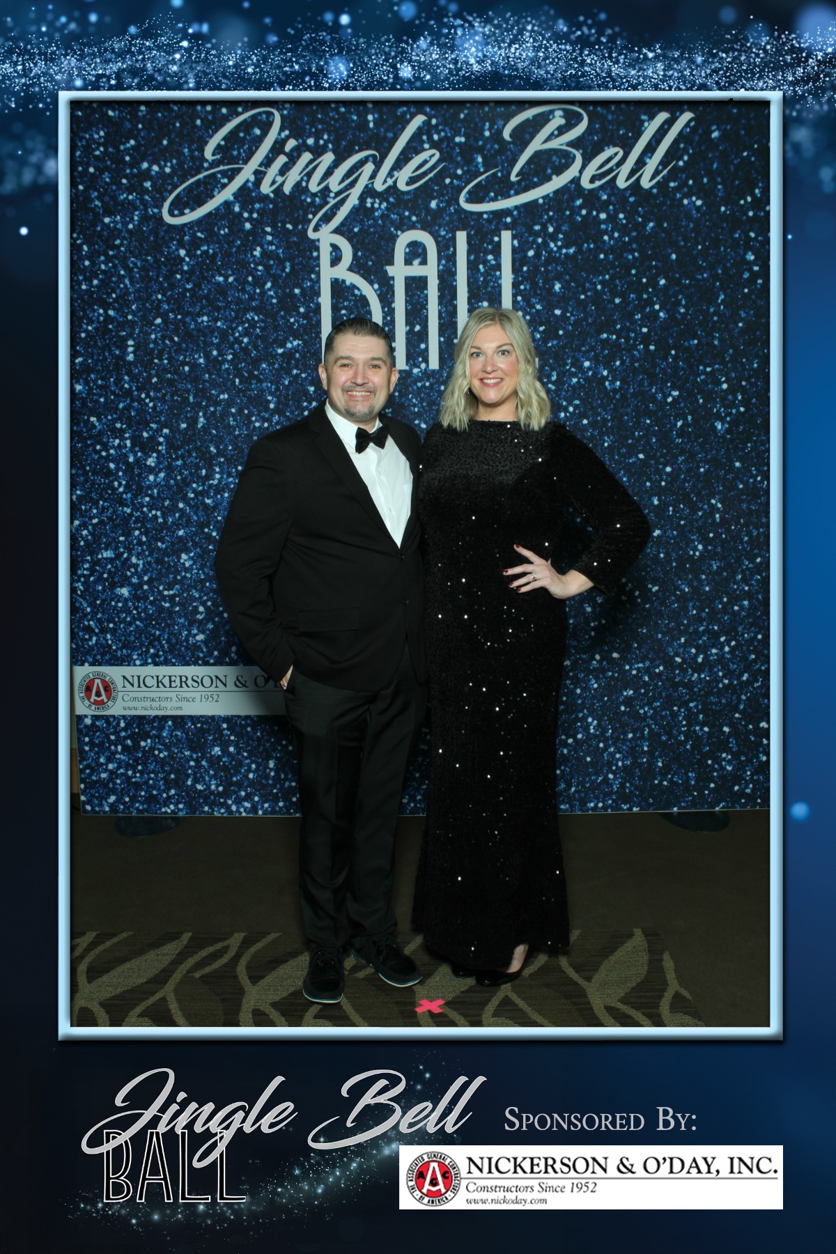 Jingle Bell Ball 2025 | View more photos from the event at gallery.mainemagicmirror.com/u/MaineMagicMirror/Jingle-Bell-Ball-2025