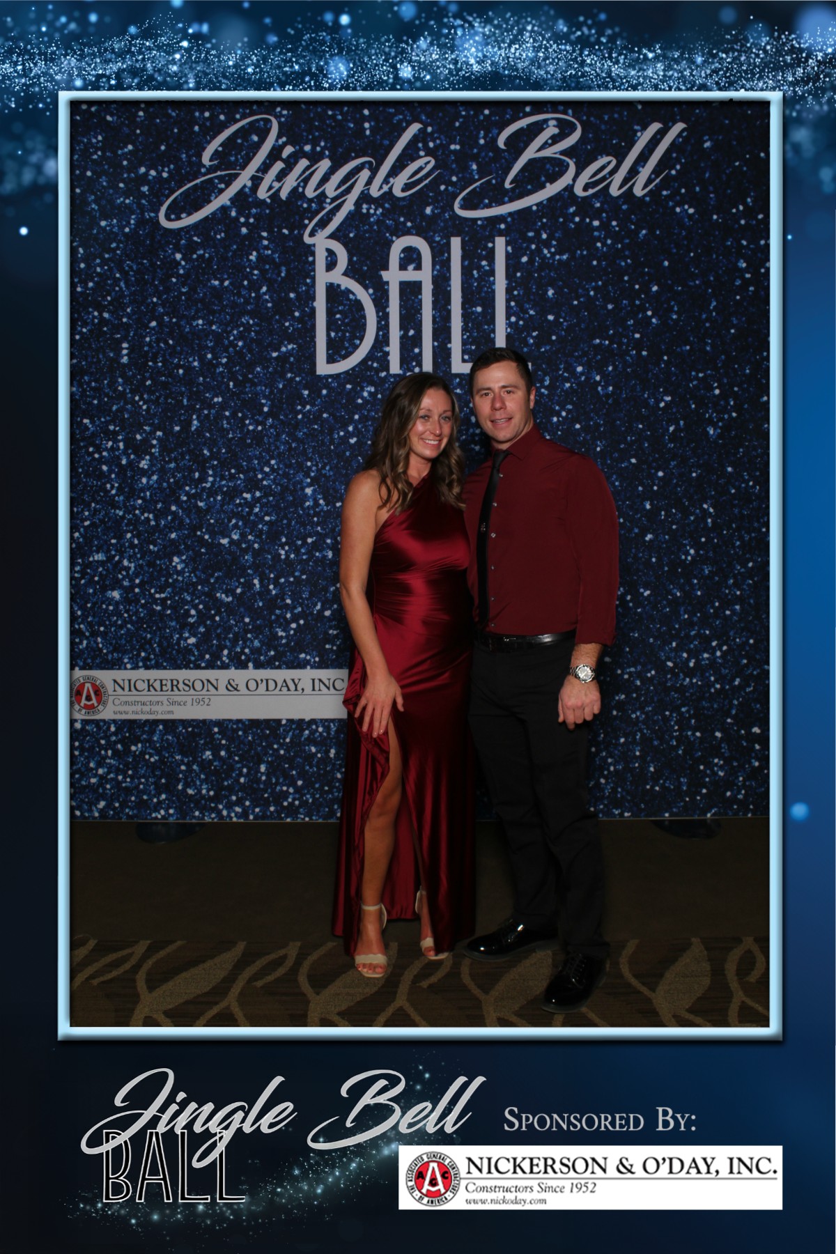 Jingle Bell Ball 2025 | View more photos from the event at gallery.mainemagicmirror.com/u/MaineMagicMirror/Jingle-Bell-Ball-2025