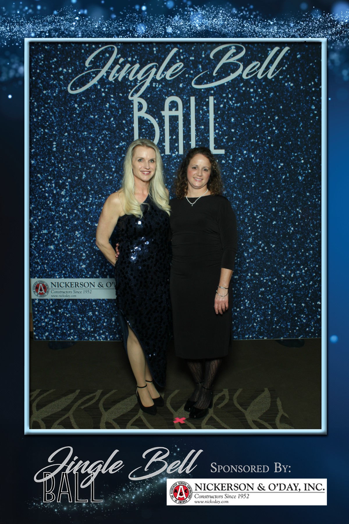 Jingle Bell Ball 2025 | View more photos from the event at gallery.mainemagicmirror.com/u/MaineMagicMirror/Jingle-Bell-Ball-2025