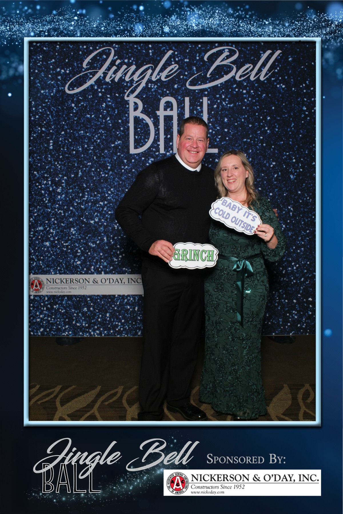 Jingle Bell Ball 2025 | View more photos from the event at gallery.mainemagicmirror.com/u/MaineMagicMirror/Jingle-Bell-Ball-2025