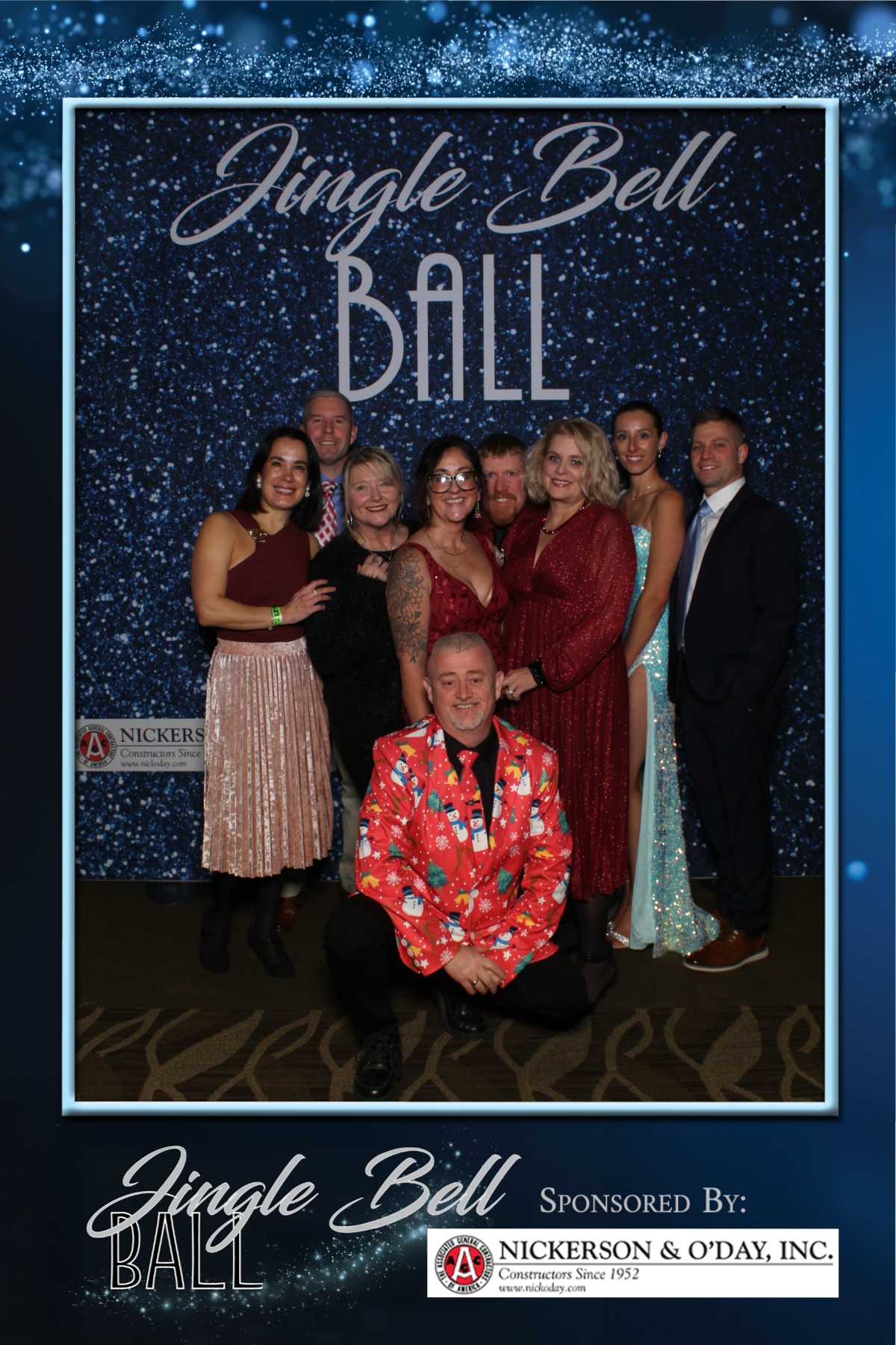 Jingle Bell Ball 2025 | View more photos from the event at gallery.mainemagicmirror.com/u/MaineMagicMirror/Jingle-Bell-Ball-2025