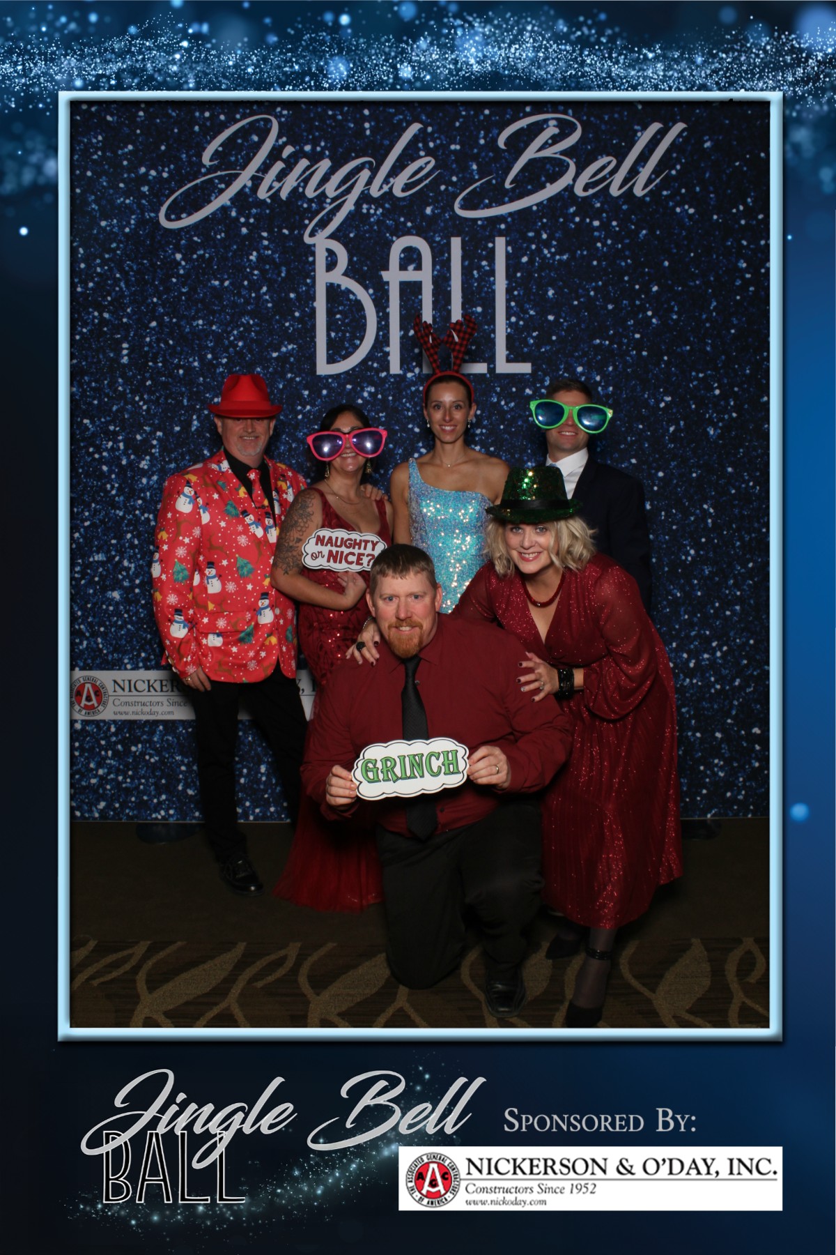 Jingle Bell Ball 2025 | View more photos from the event at gallery.mainemagicmirror.com/u/MaineMagicMirror/Jingle-Bell-Ball-2025